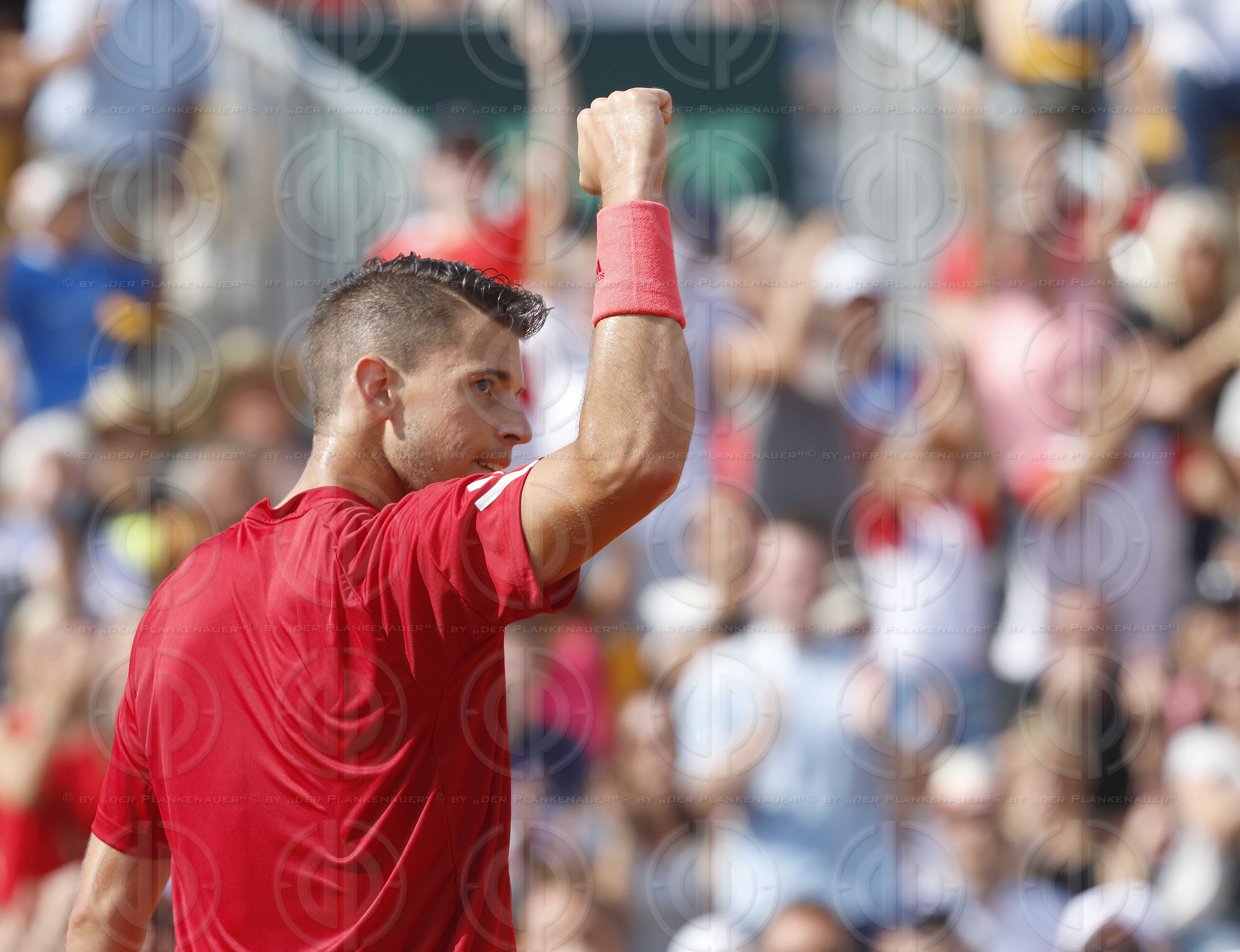 Davis Cup 2018 Graz 3. Spieltag