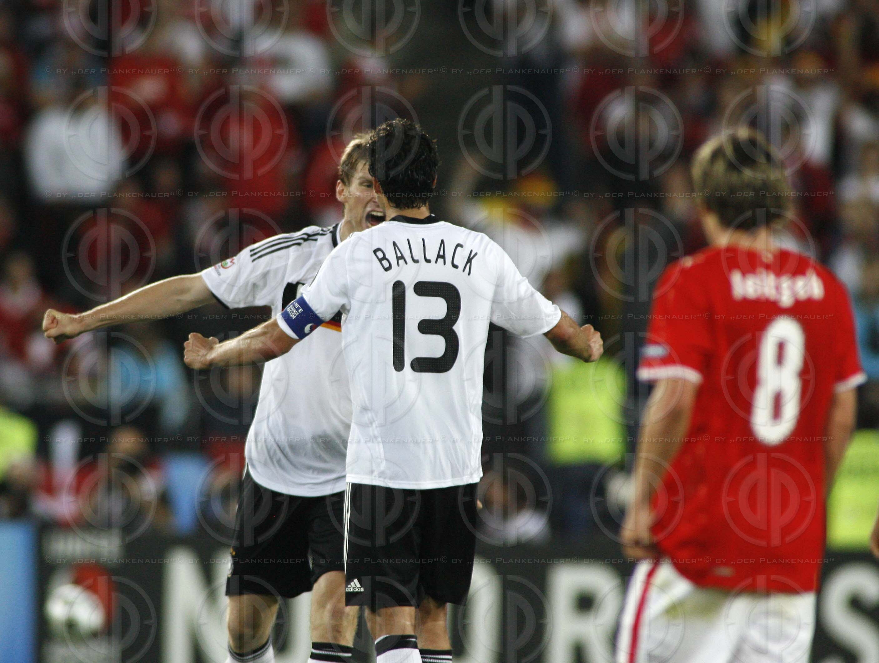 UEFA EURO2008 Österreich vs. Deutschland (0:1)