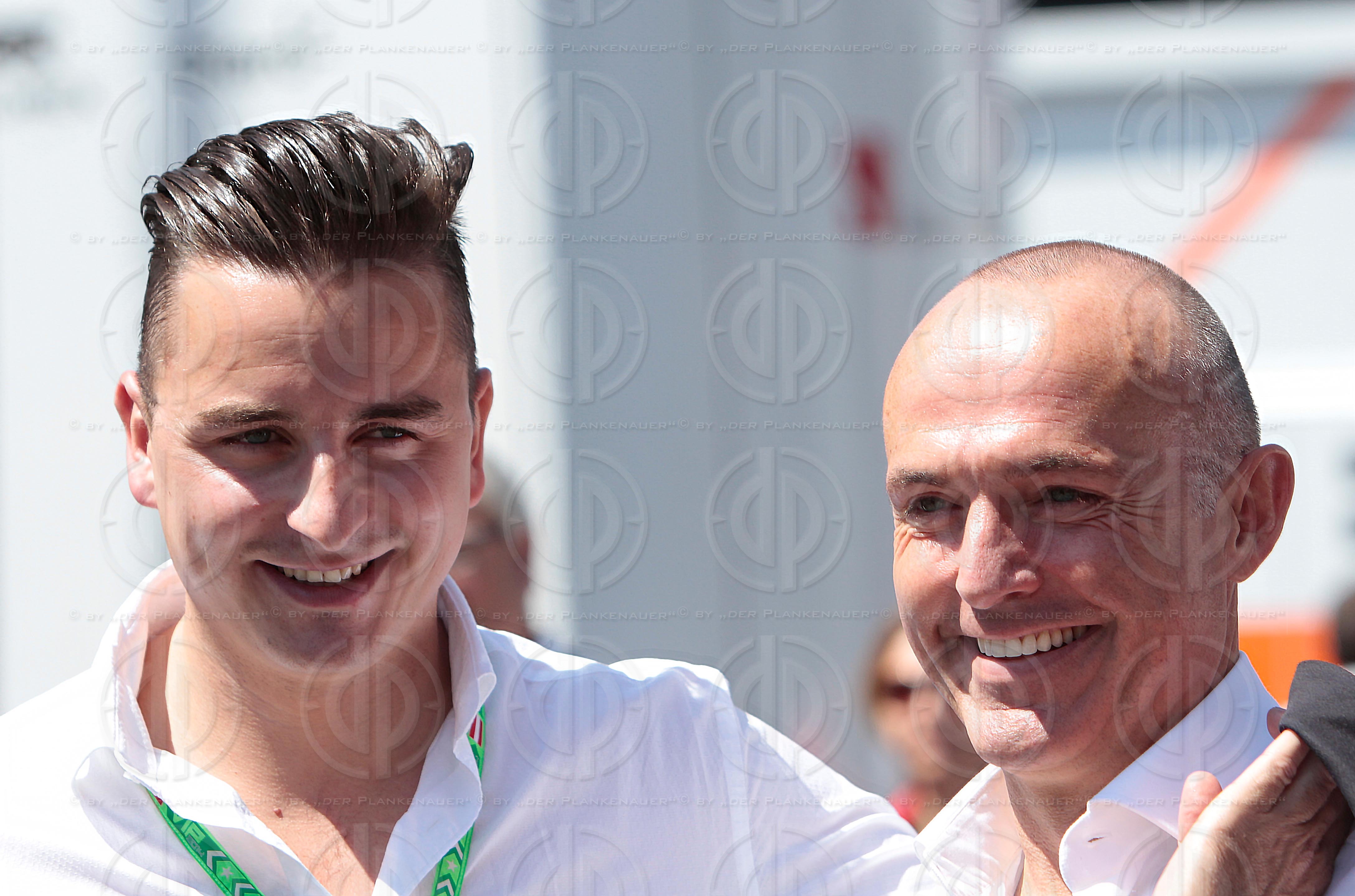 Grosser Preis von Oesterreich 2014