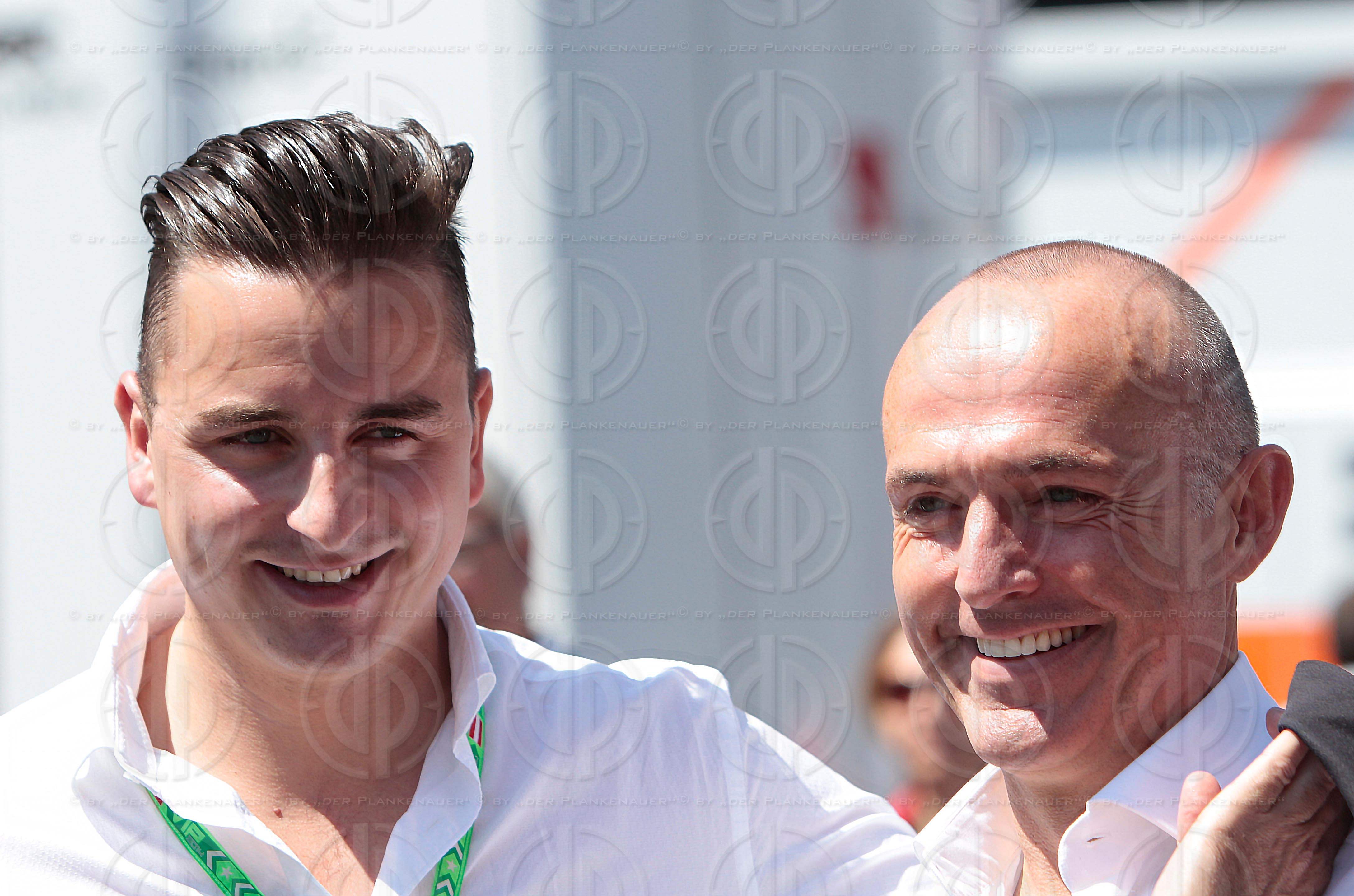 Grosser Preis von Oesterreich 2014