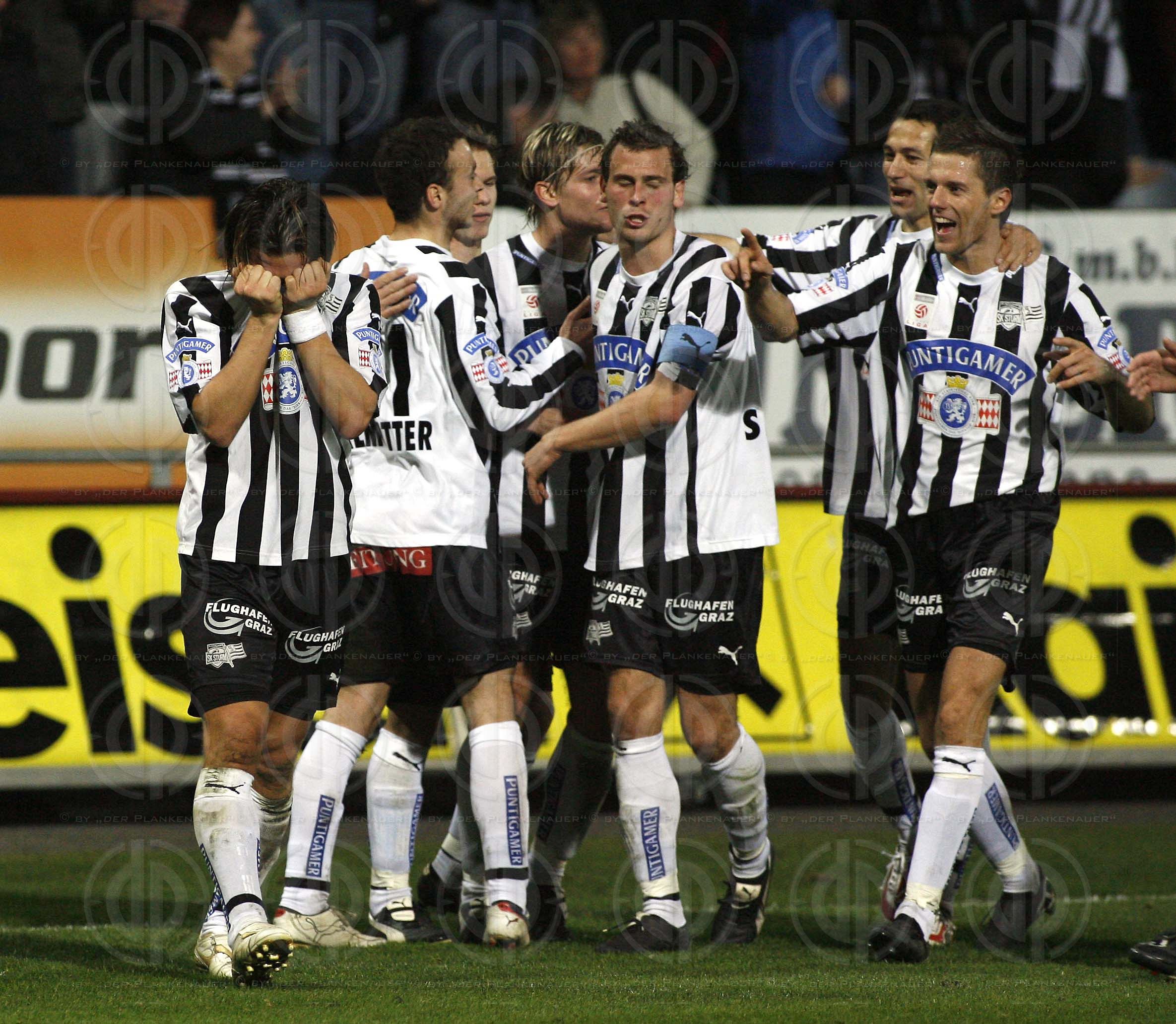 SK Sturm Graz vs. SV Ried (2:0)