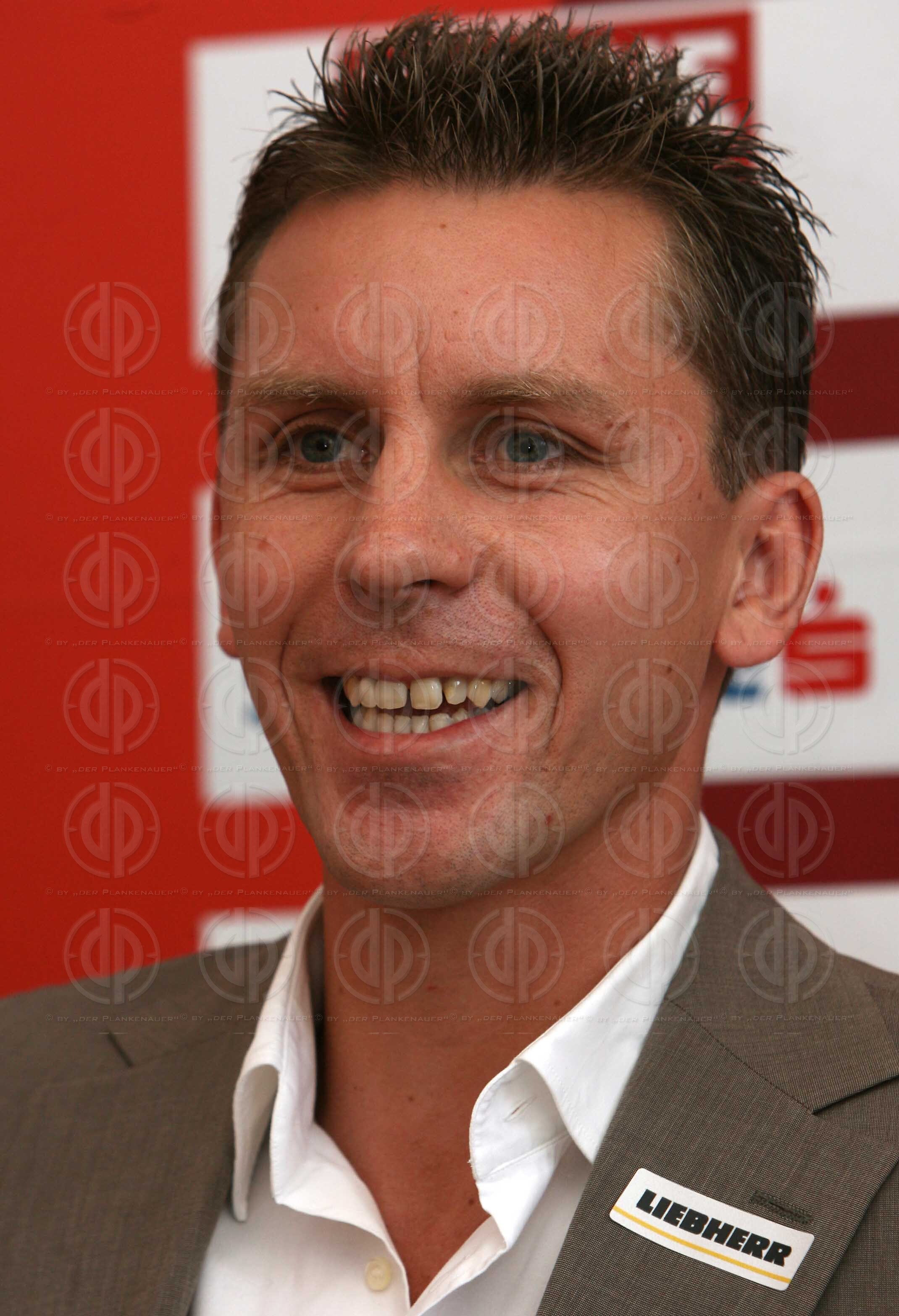 Dietmar PEGAM neuer GAK-Trainer