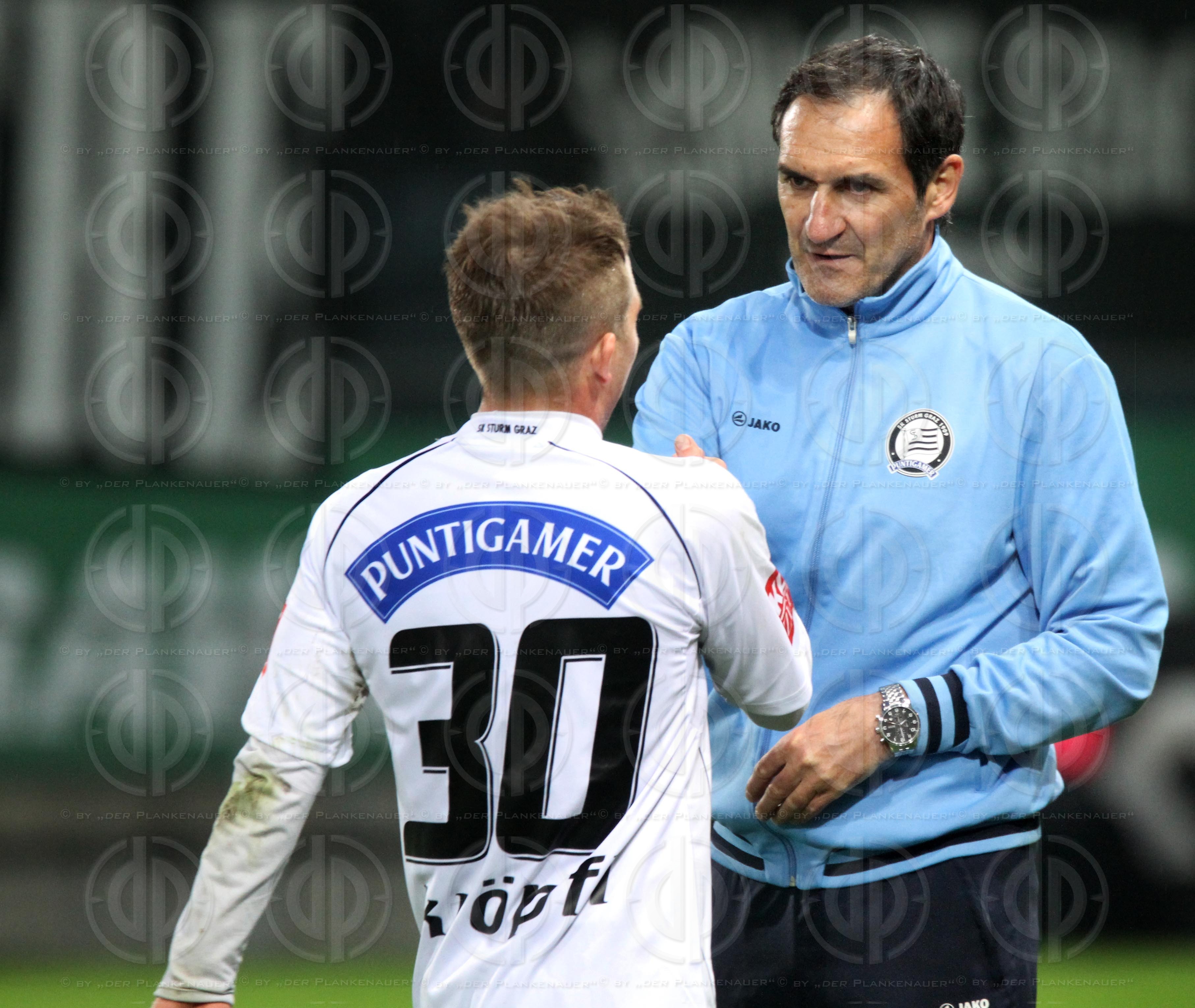 SK Sturm vs. Red Bull Salzburg (2:2)