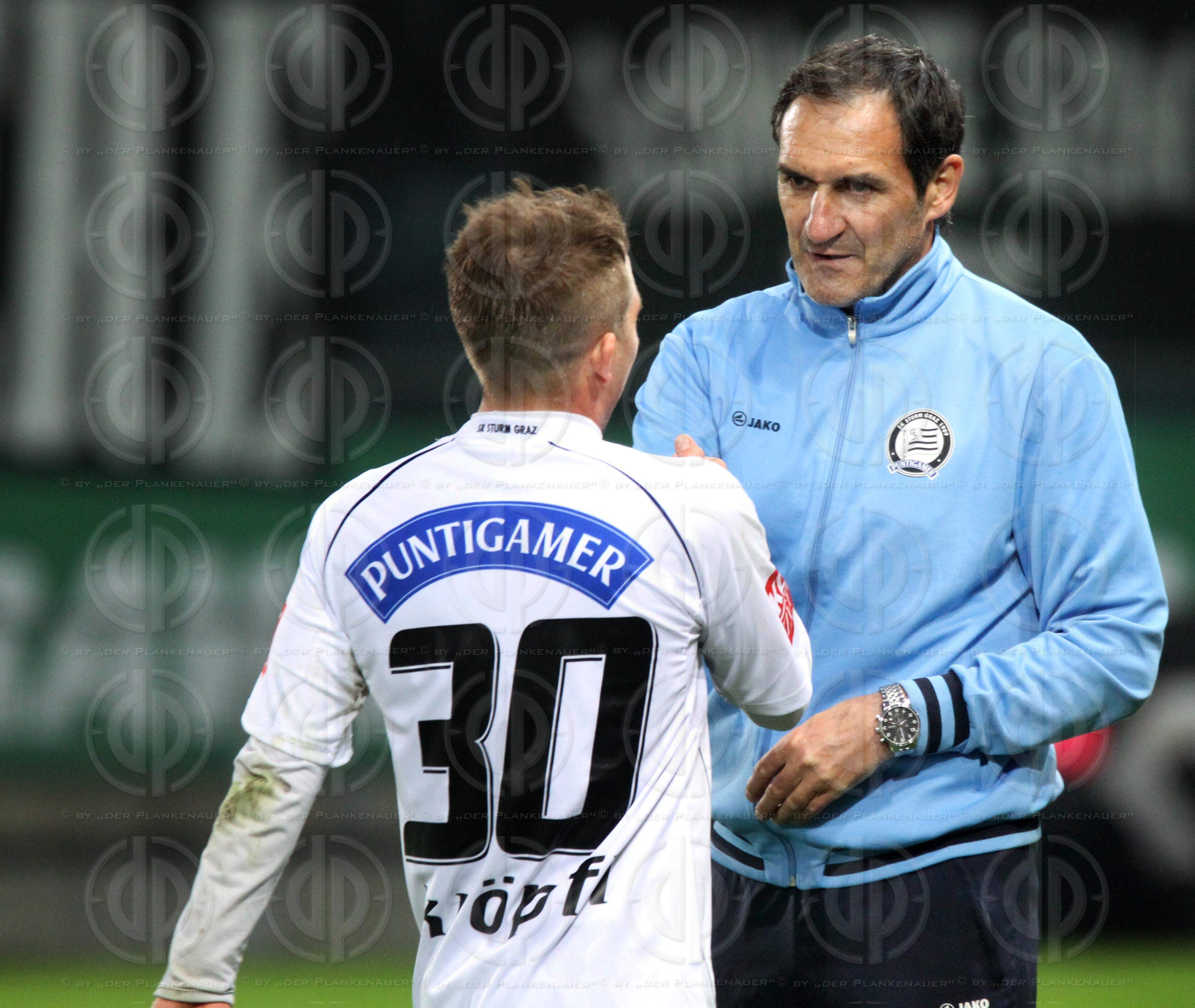 SK Sturm vs. Red Bull Salzburg (2:2)