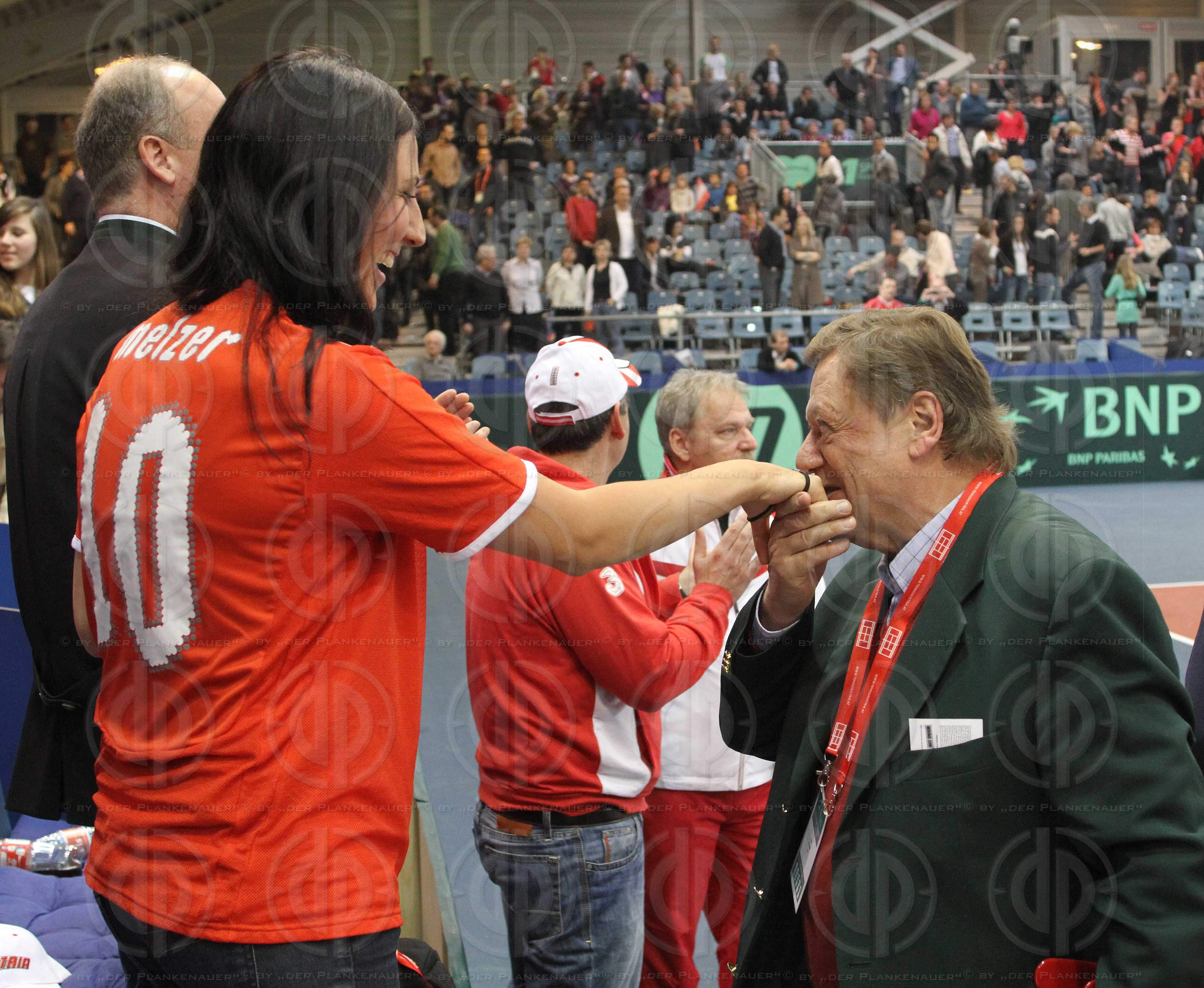 Davis Cup Öesterreich vs. Slowakei