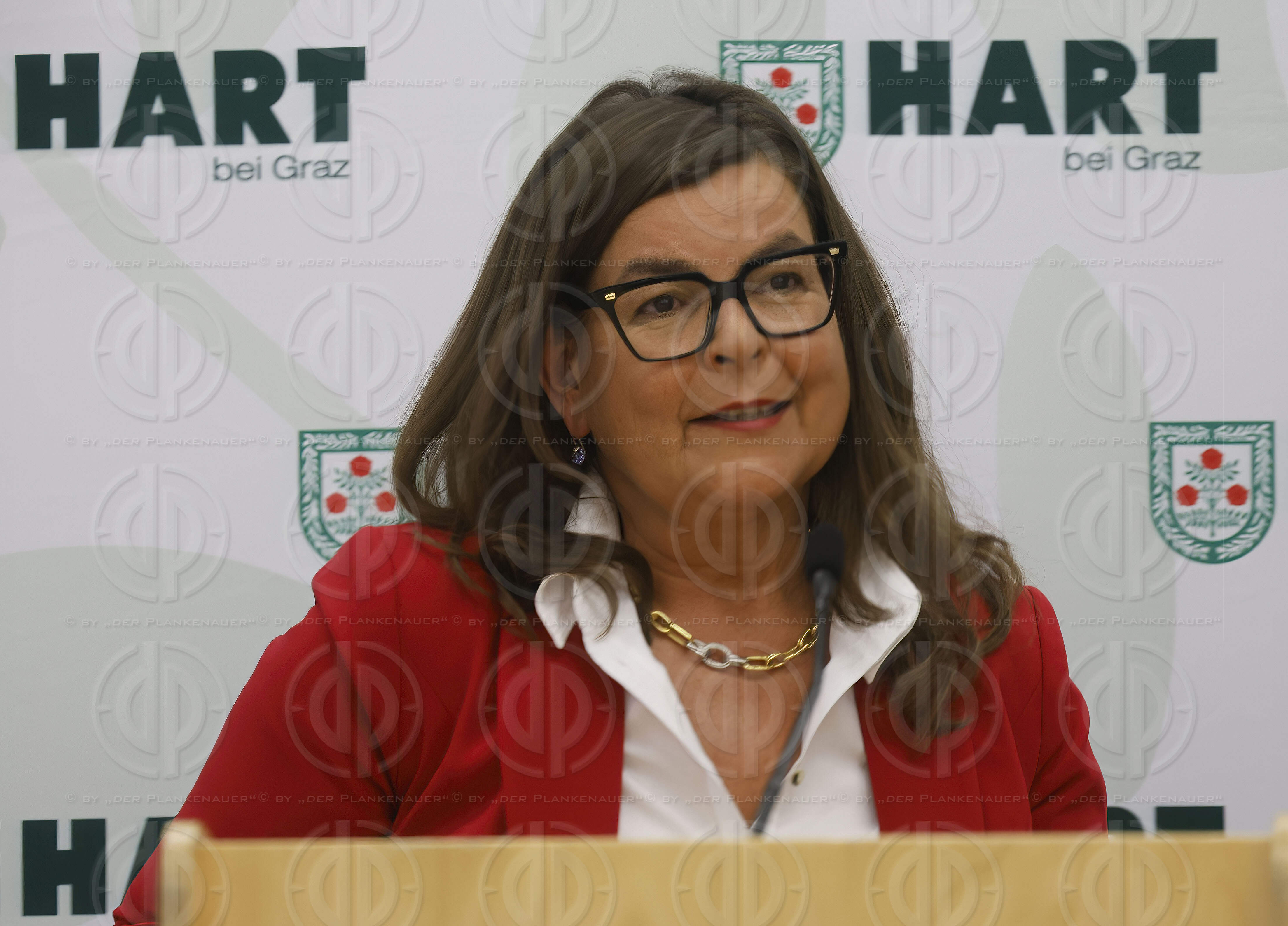 Konstituierende GR-Sitzung Hart bei Graz am 24.04.2025