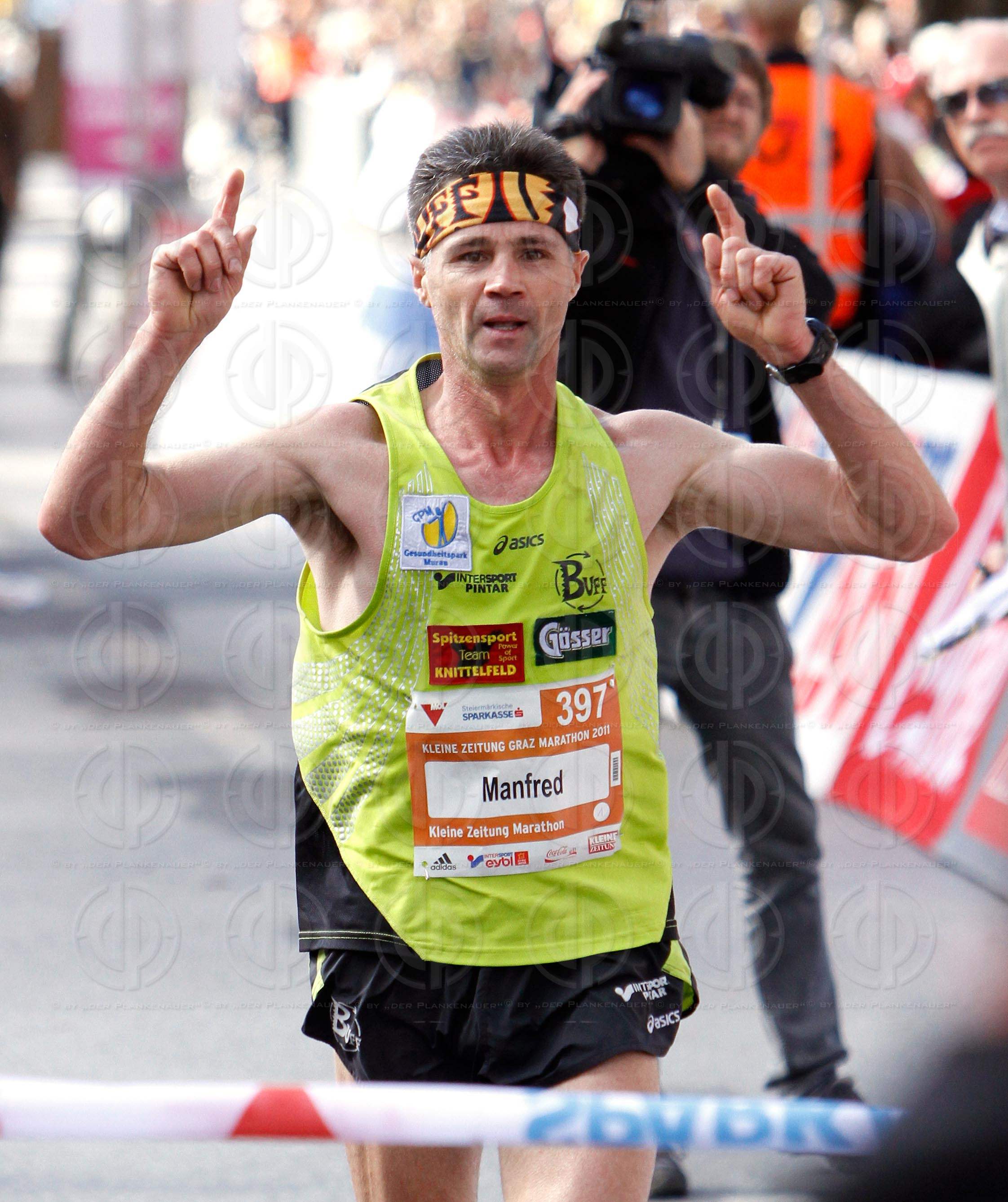 Graz Marathon 2011
