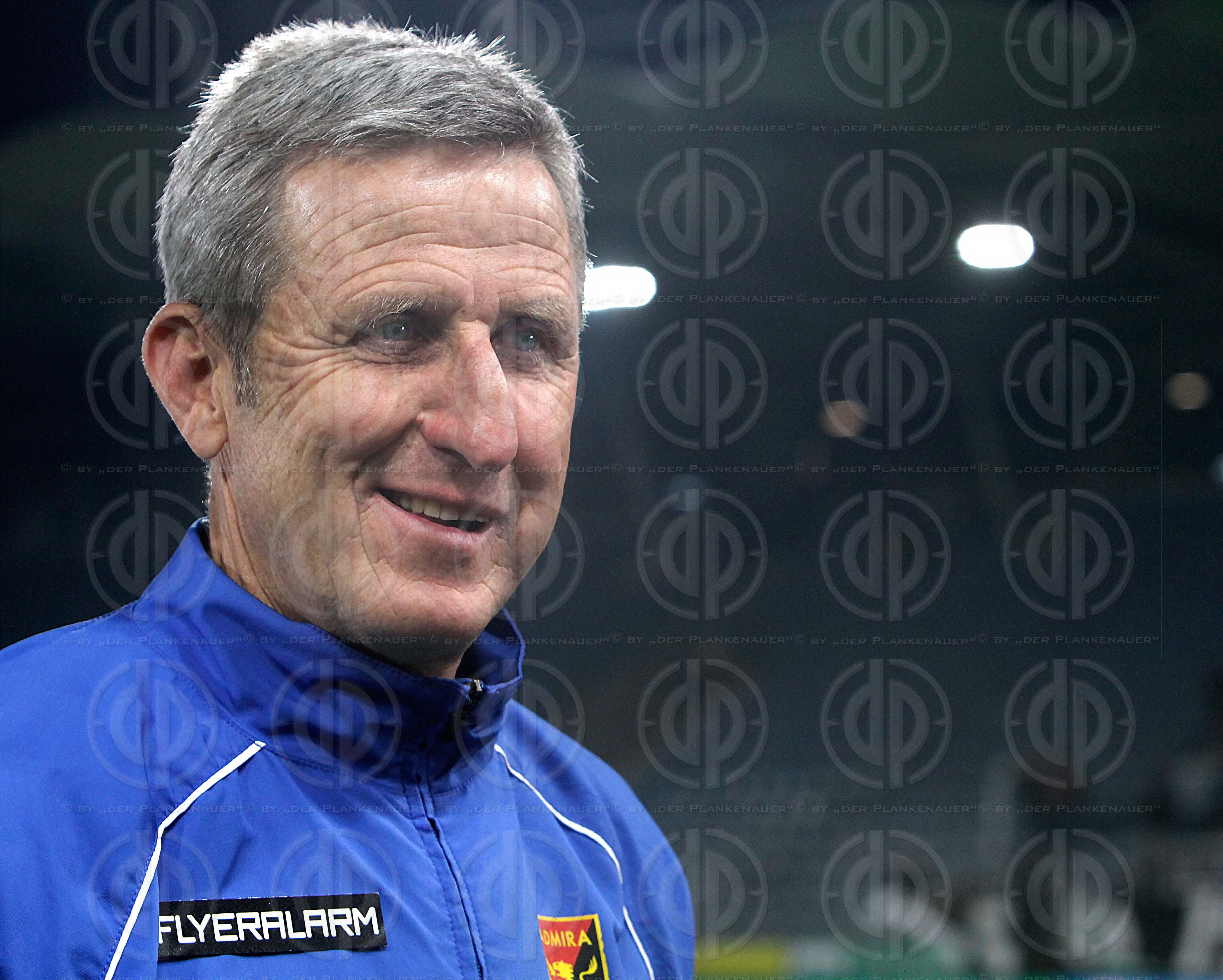 SK Sturm vs. FC Admira Wacker (1:1)