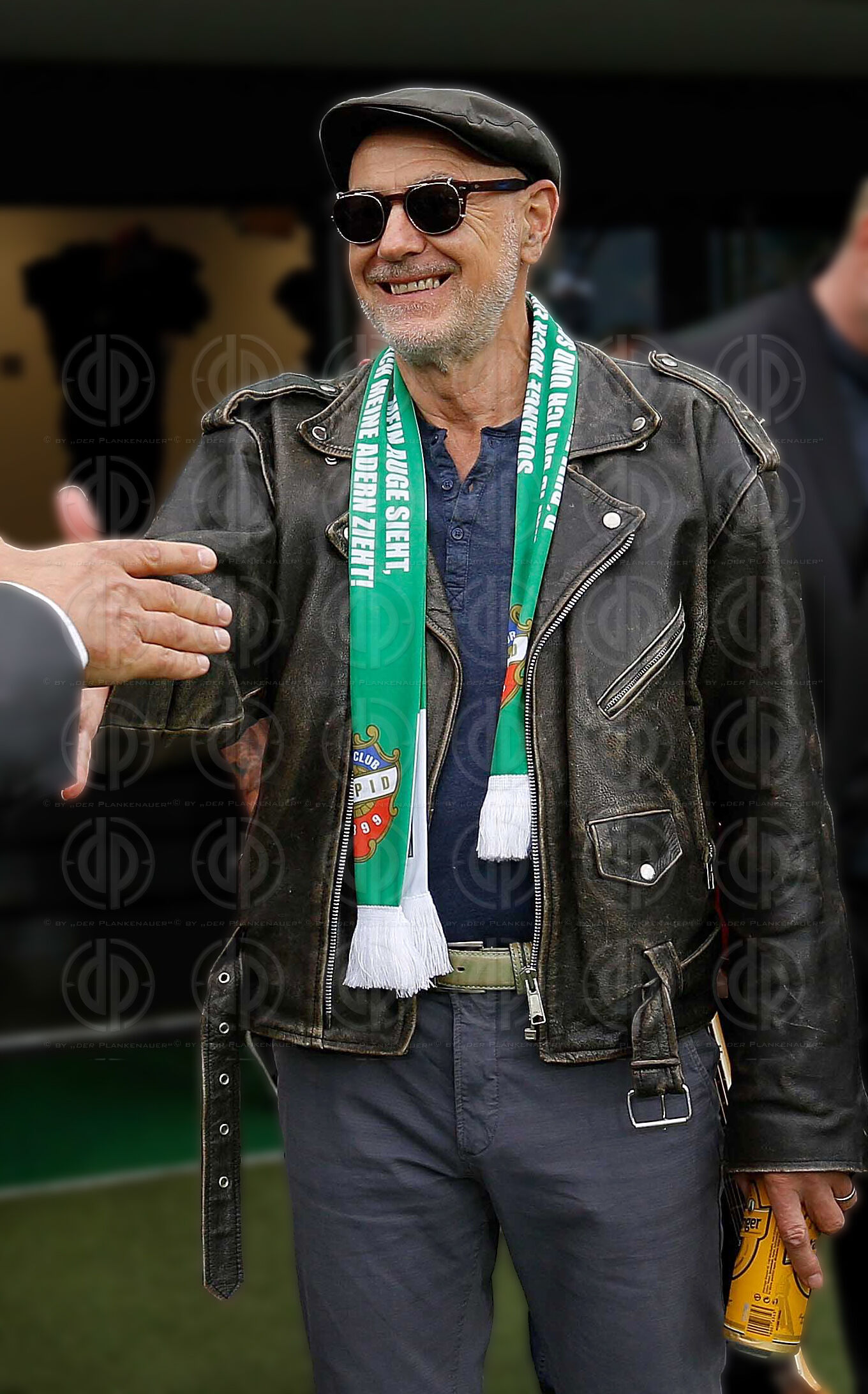 SK Rapid vs. Chesea FC (2:0)