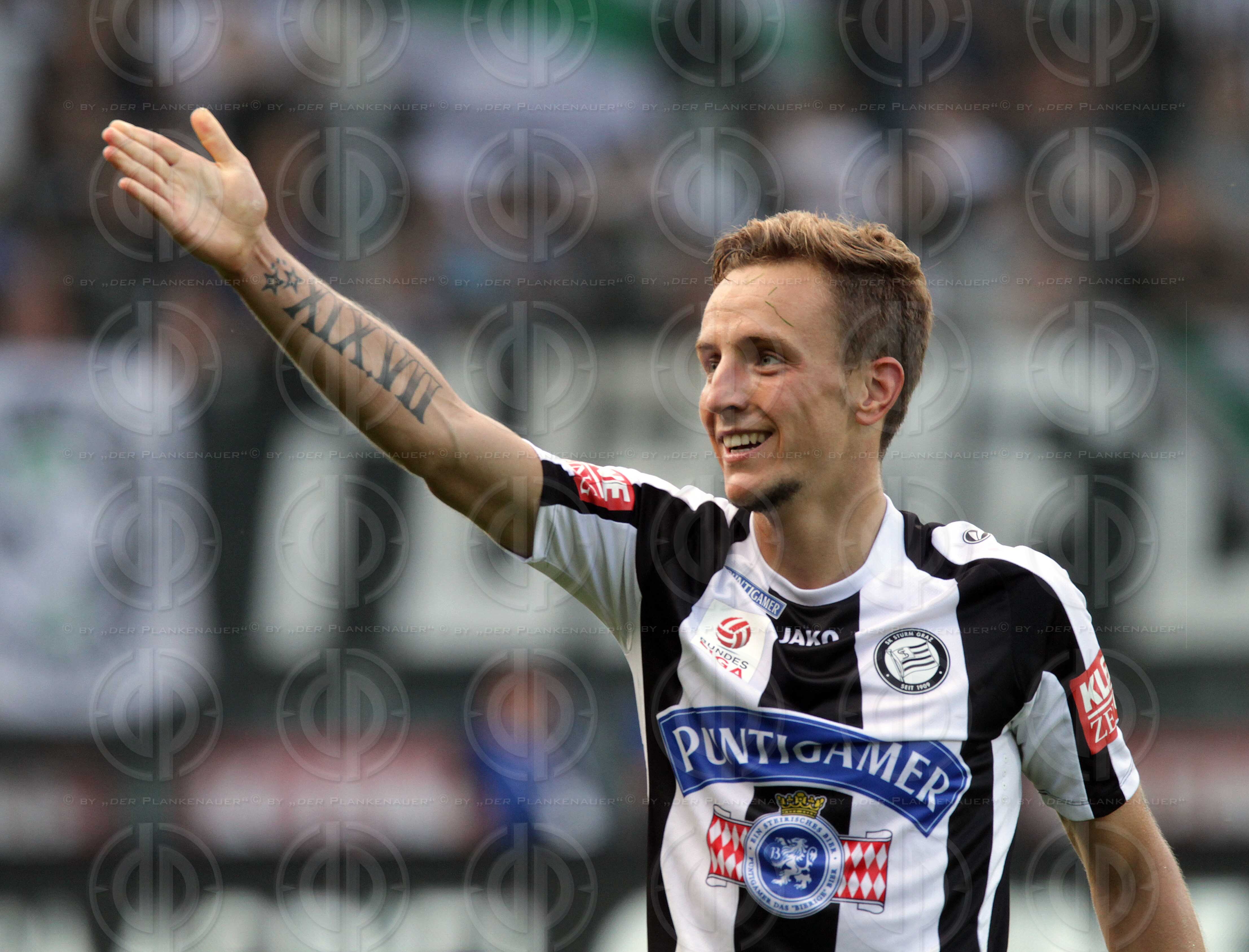 SK Sturm vs. WAC (4:1)