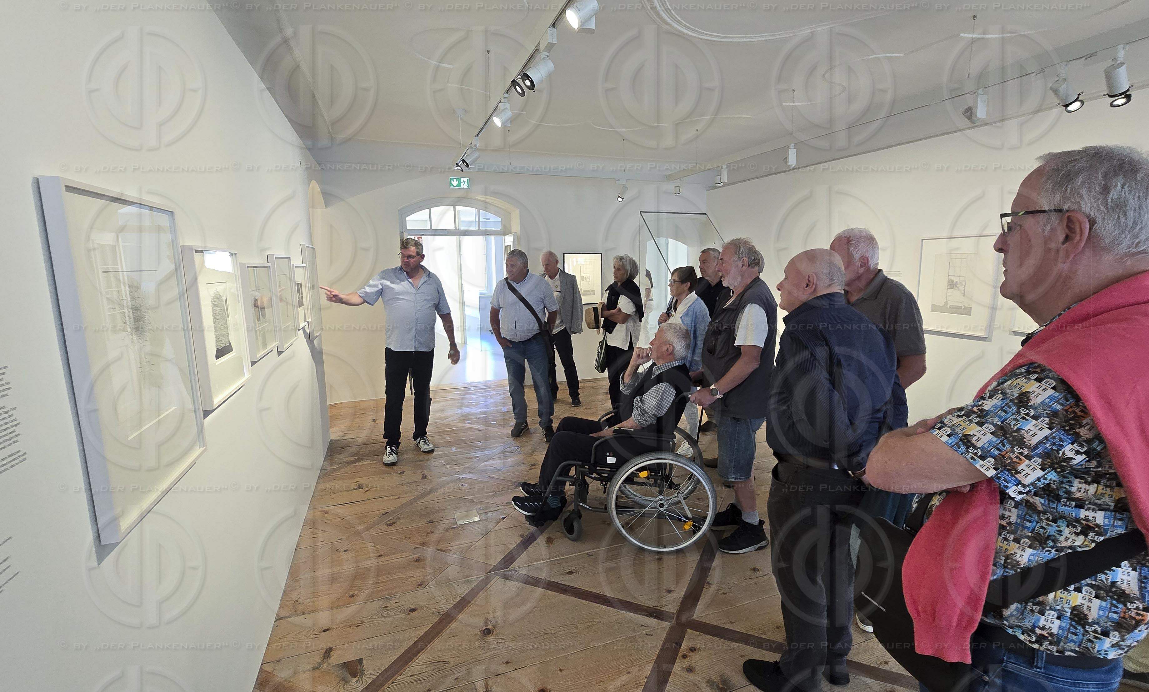 Treffen anlässlich 55 Jahre Matura an der HTL-Villach