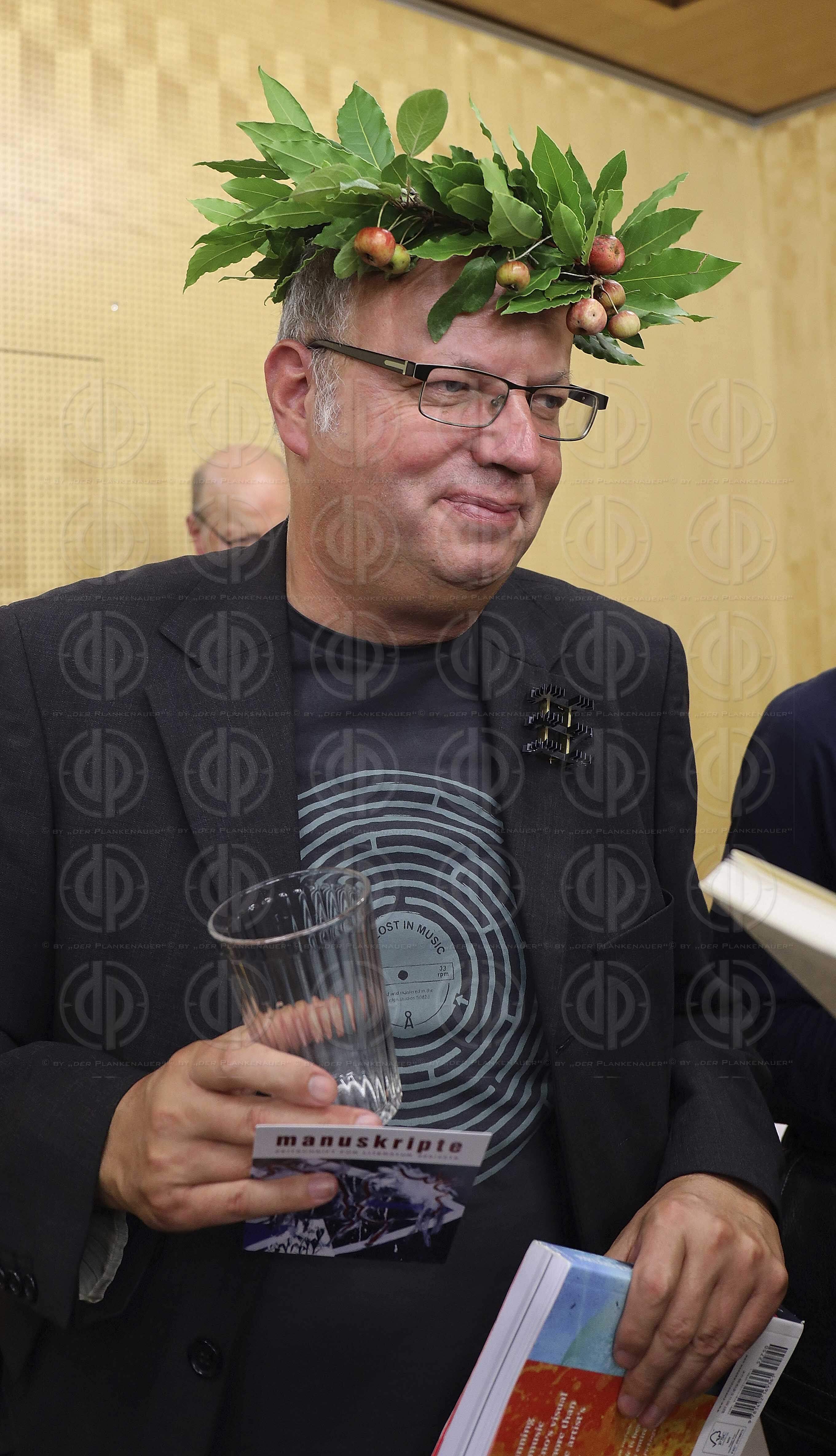 Buchpräsentation Günter EICHBERGER