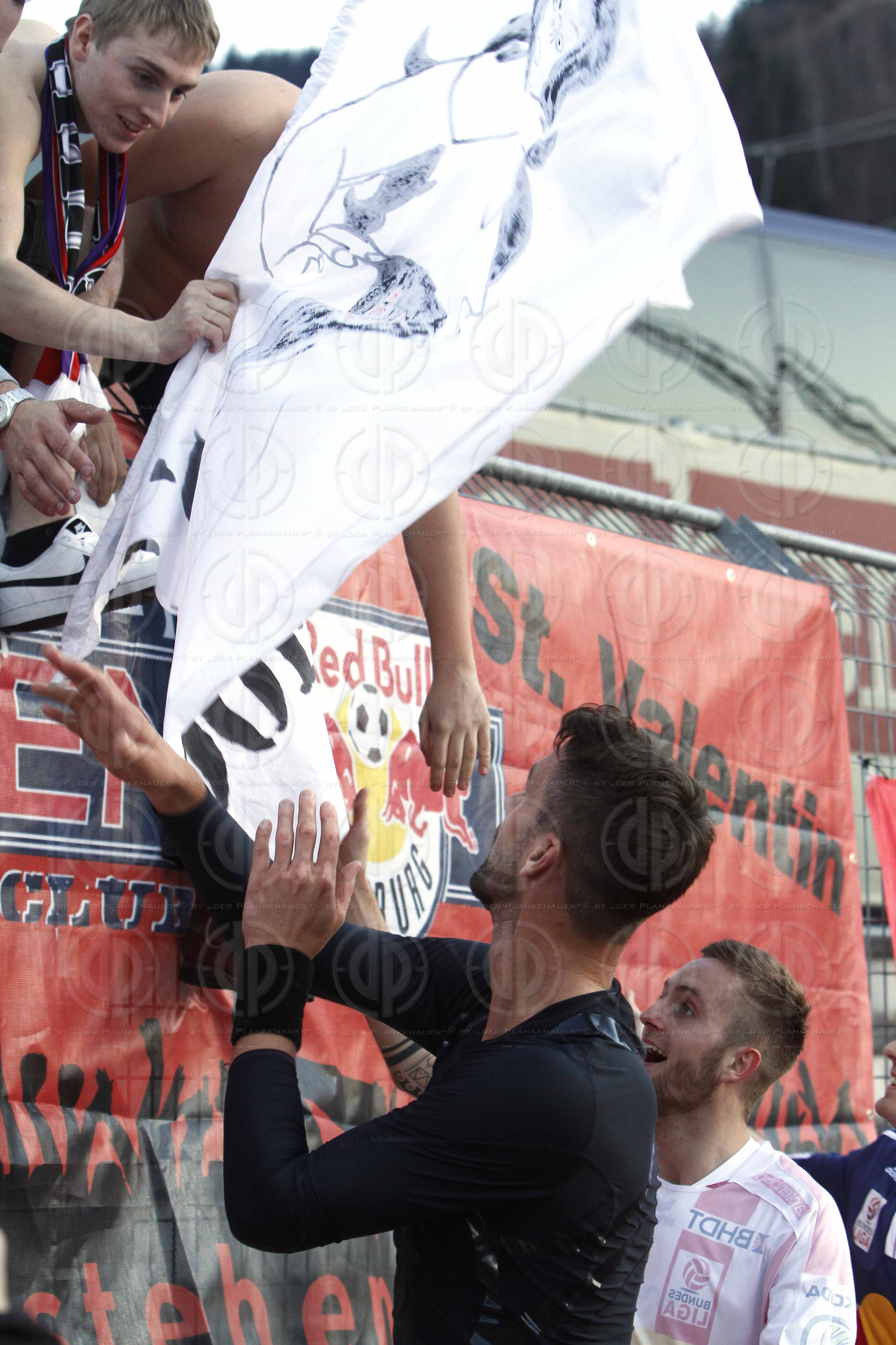KSV vs. Red Bull Salzburg (0:1)