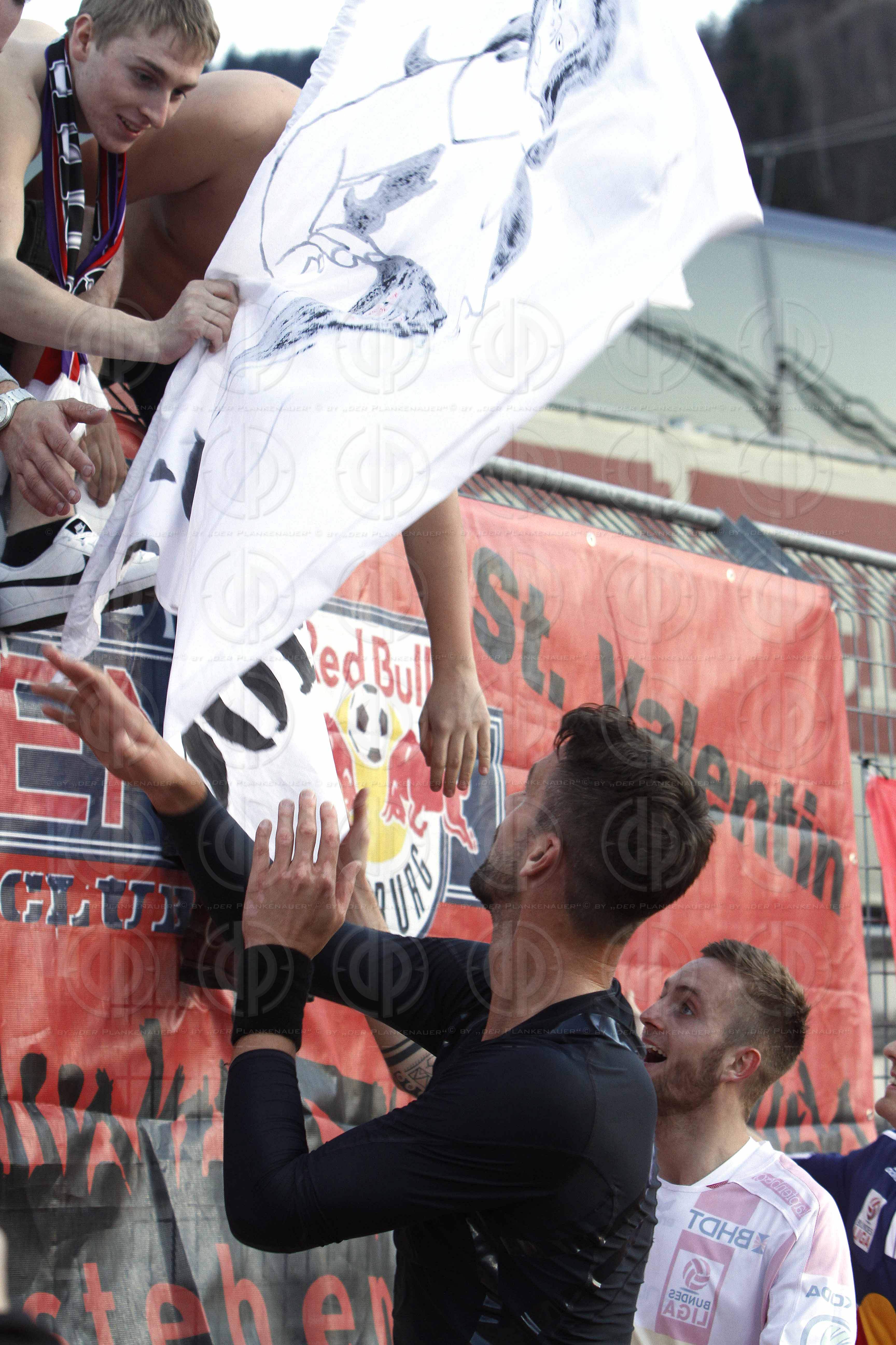 KSV vs. Red Bull Salzburg (0:1)