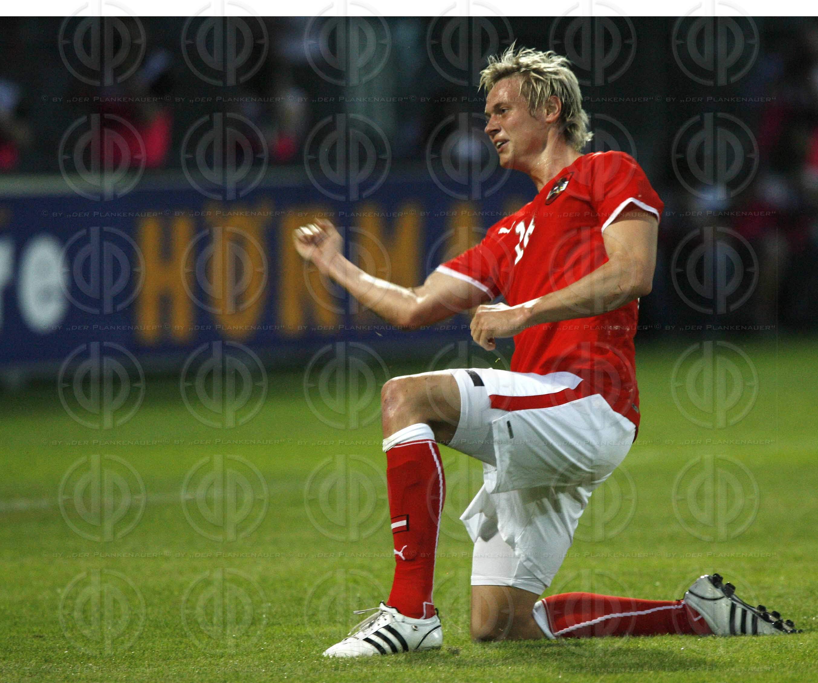 Länderspiel Österreich vs. Nigeria