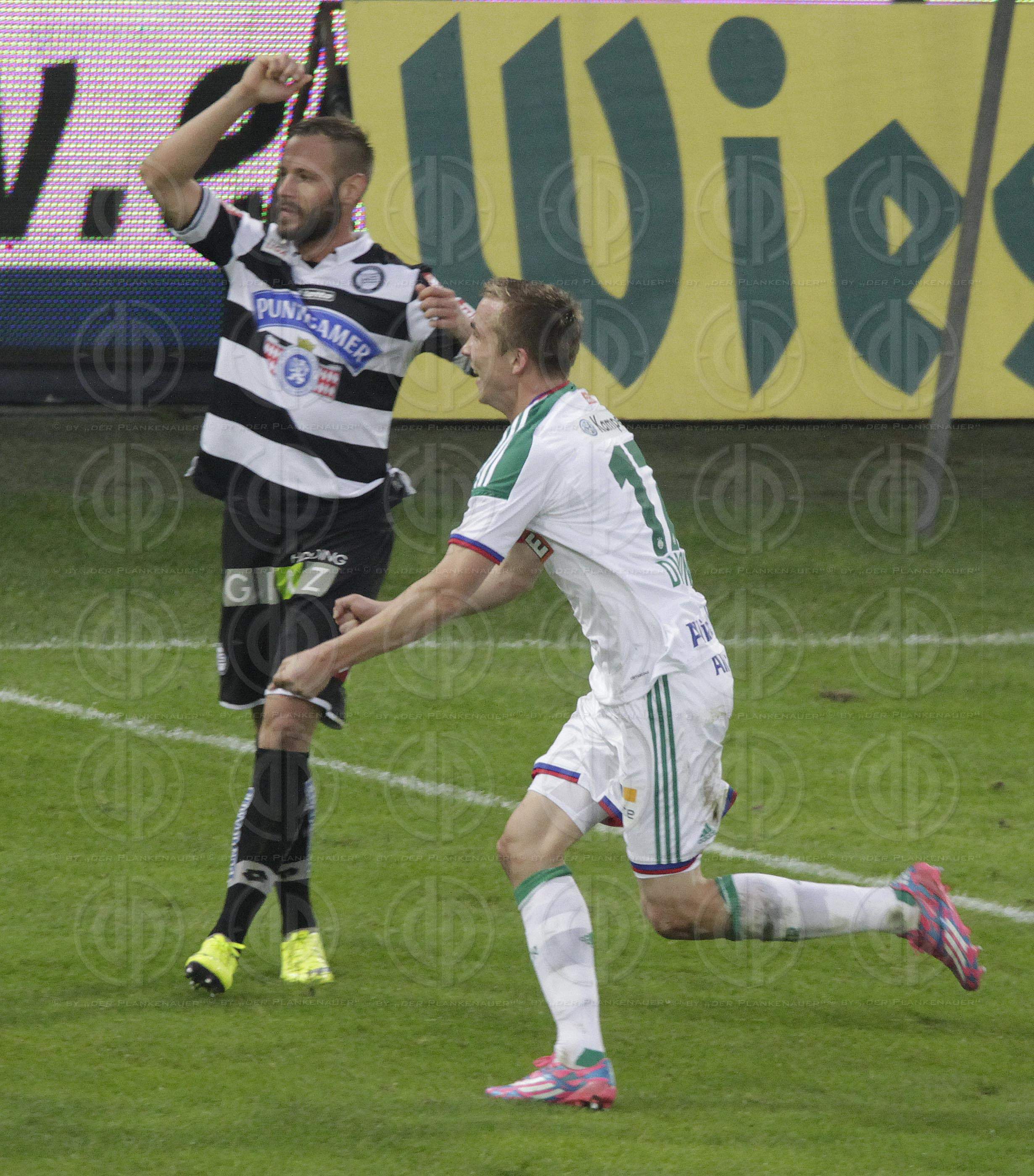 SK Sturm vs. SK Rapid Wien