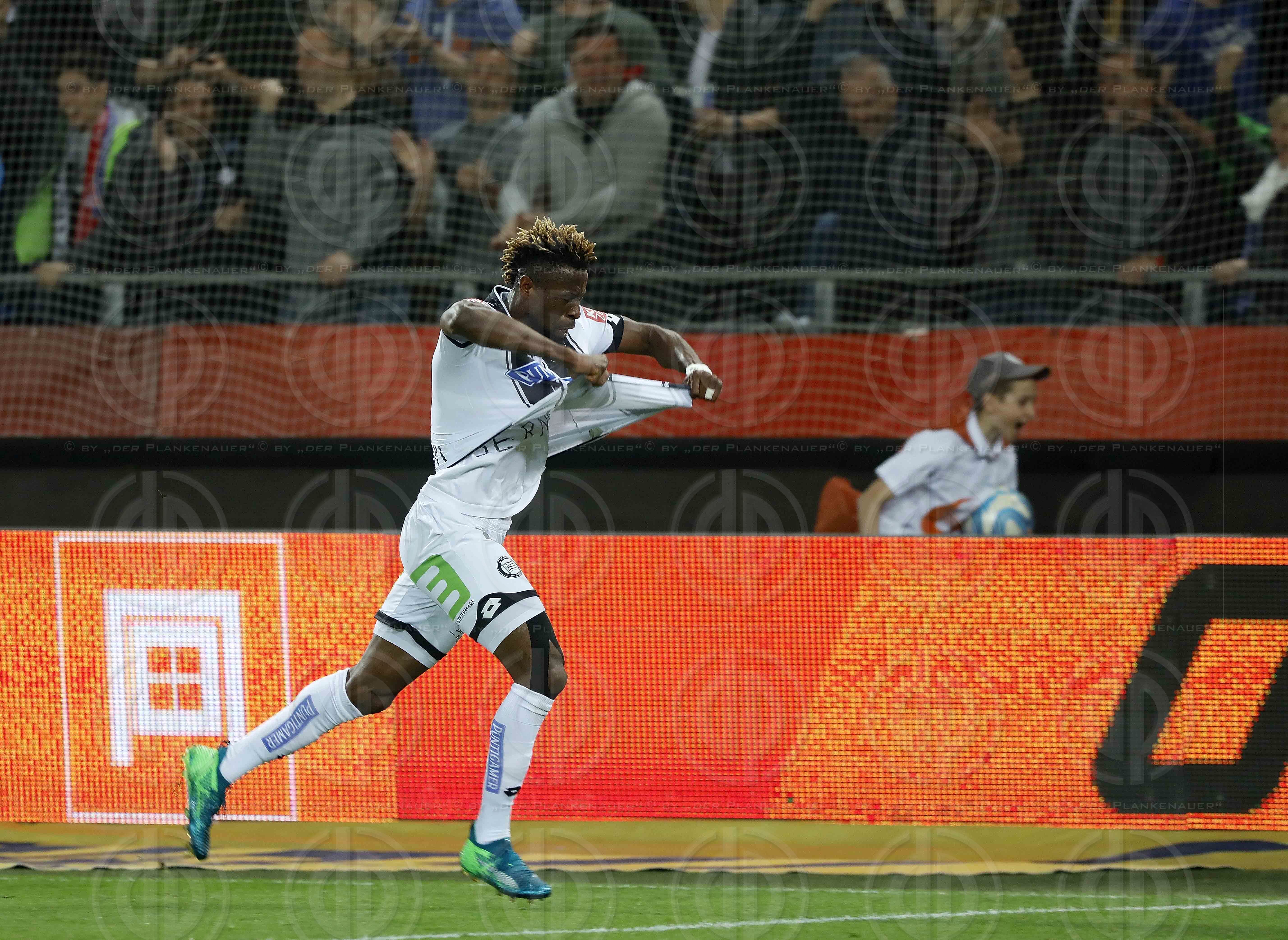 OEFB Cup SK Sturm vs. SK Rapid (3:2 n.V.)