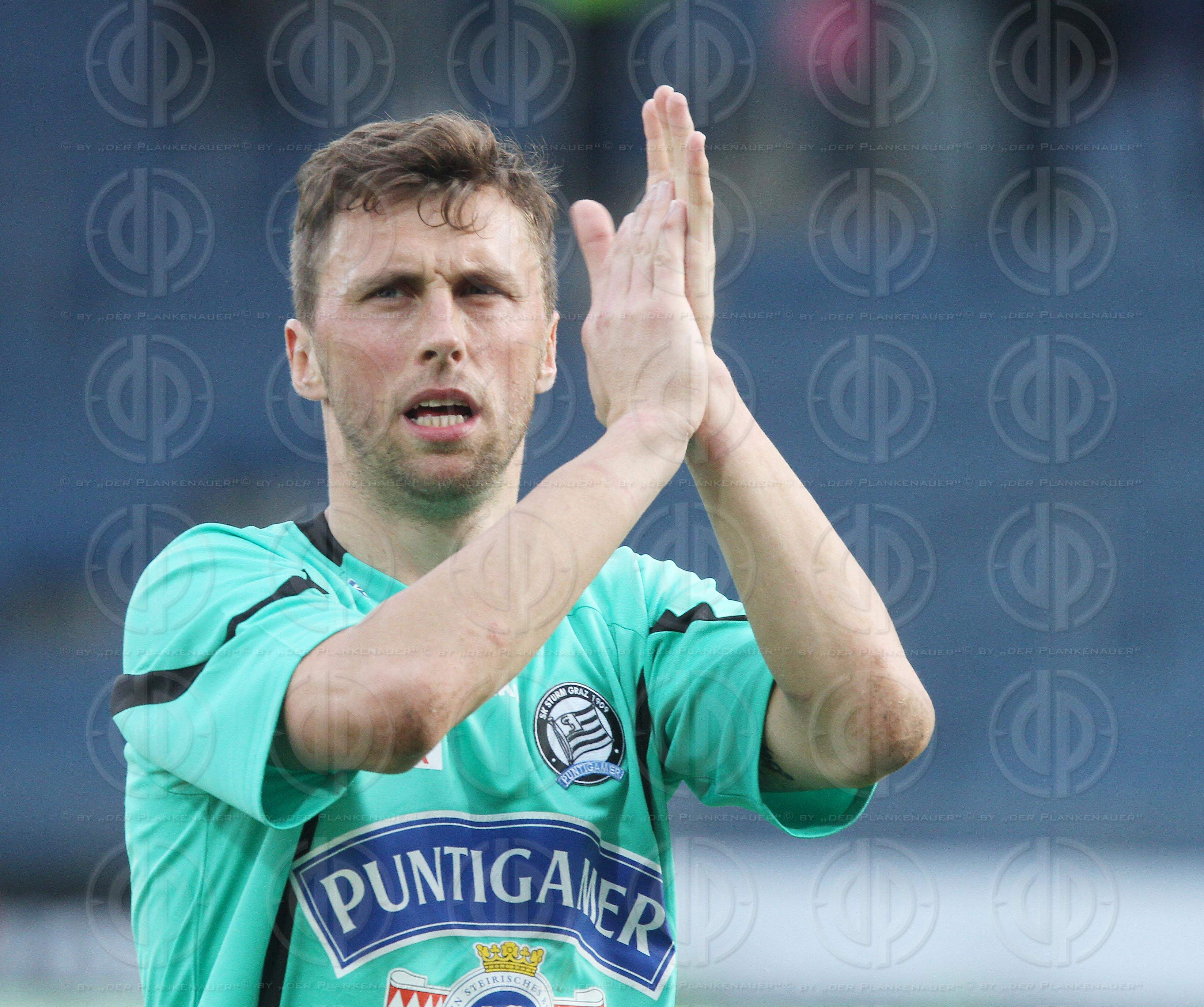 SK Sturm vs. SV Ried (0:0)