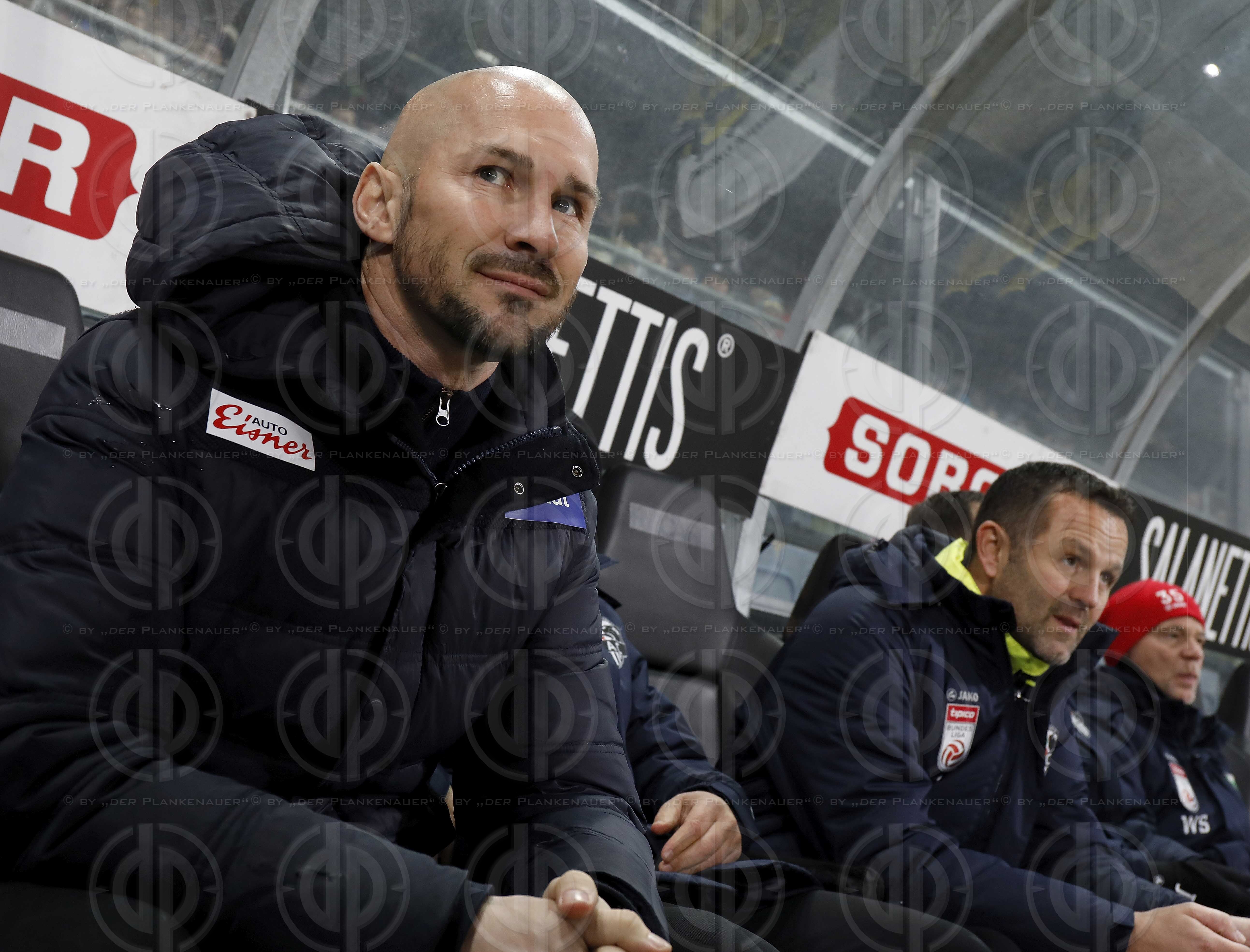 SK Sturm vs. RZ WAC (3:0)