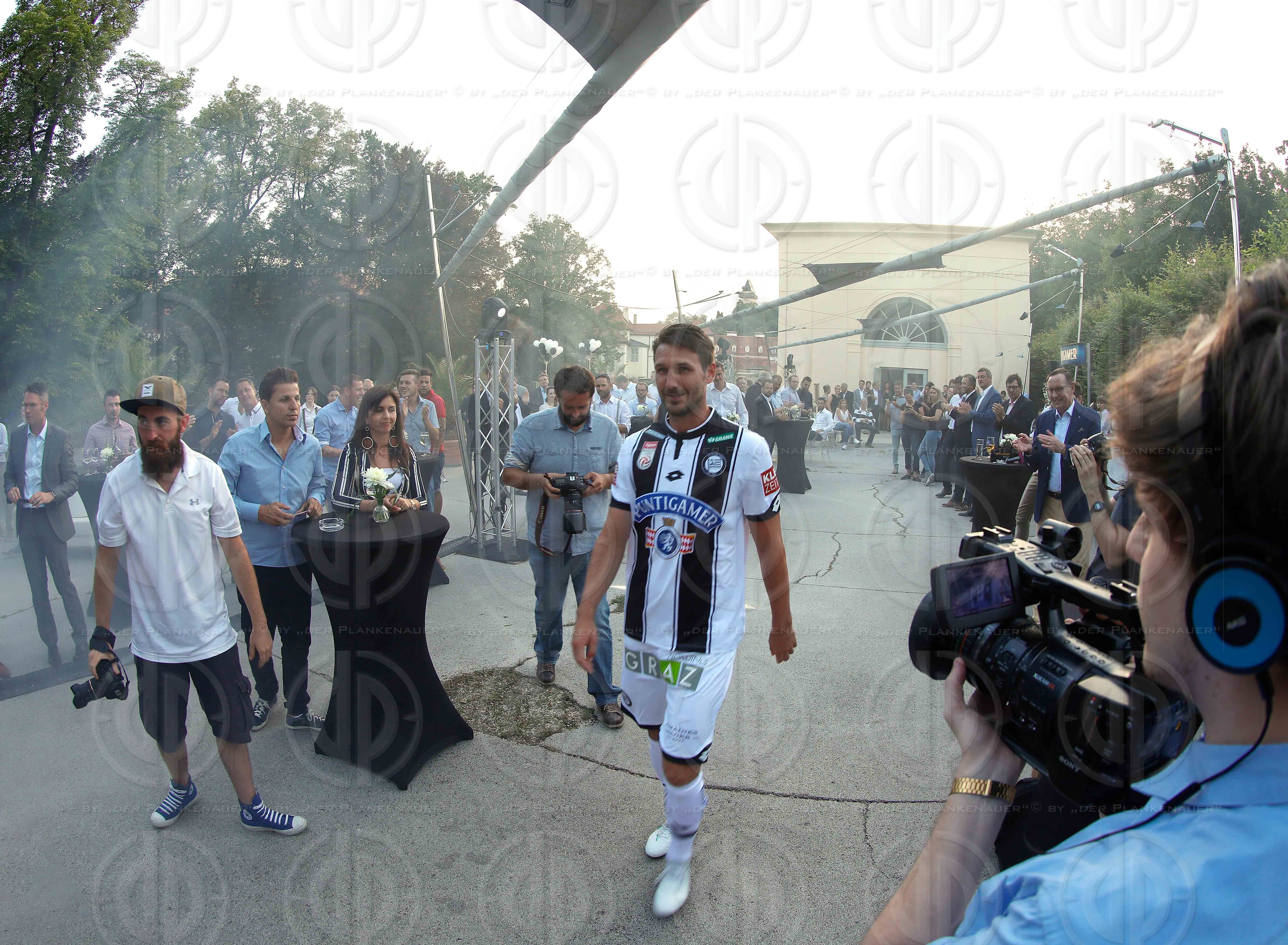 SK Sturm Sponsorenempfang