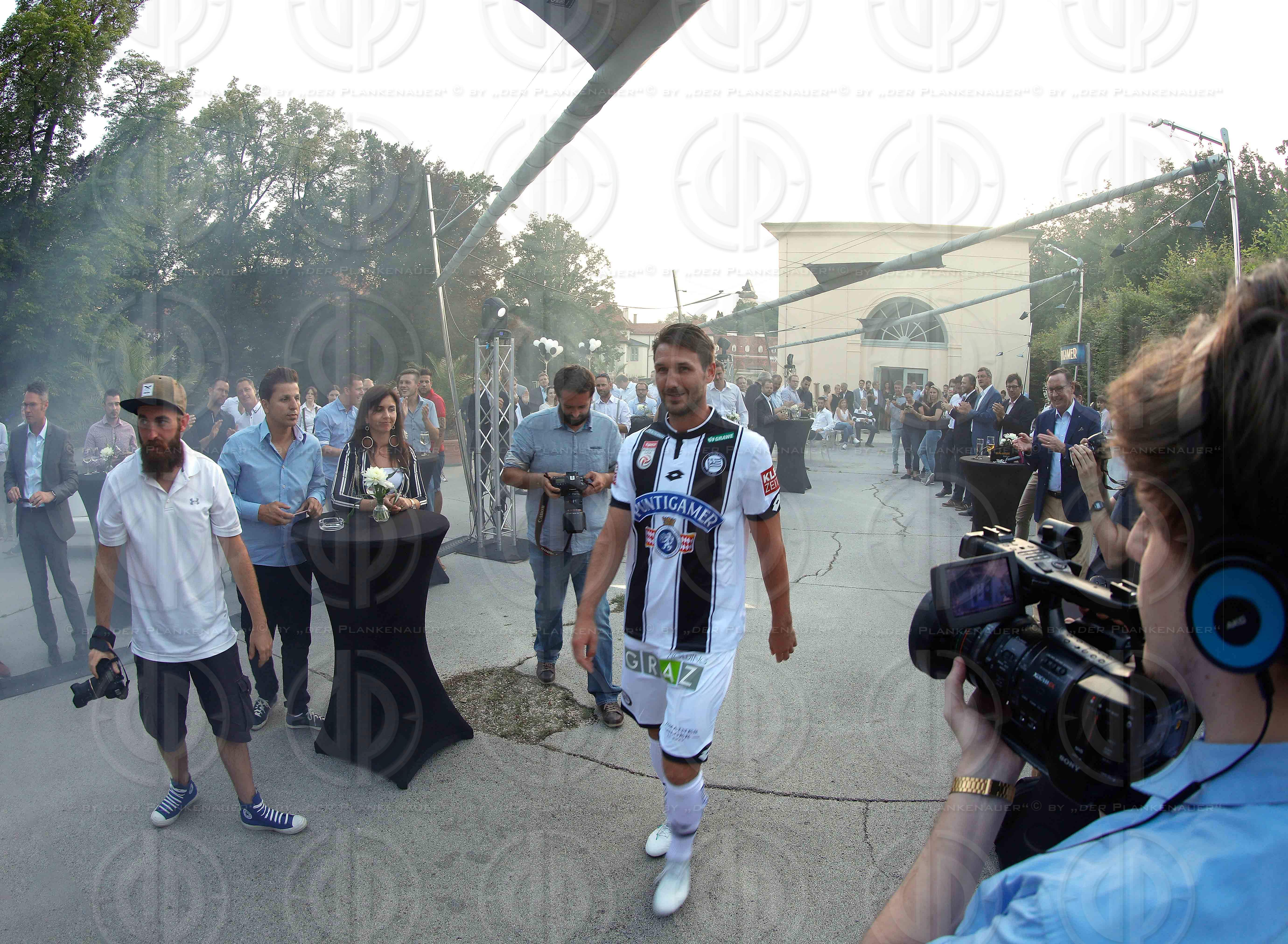 SK Sturm Sponsorenempfang