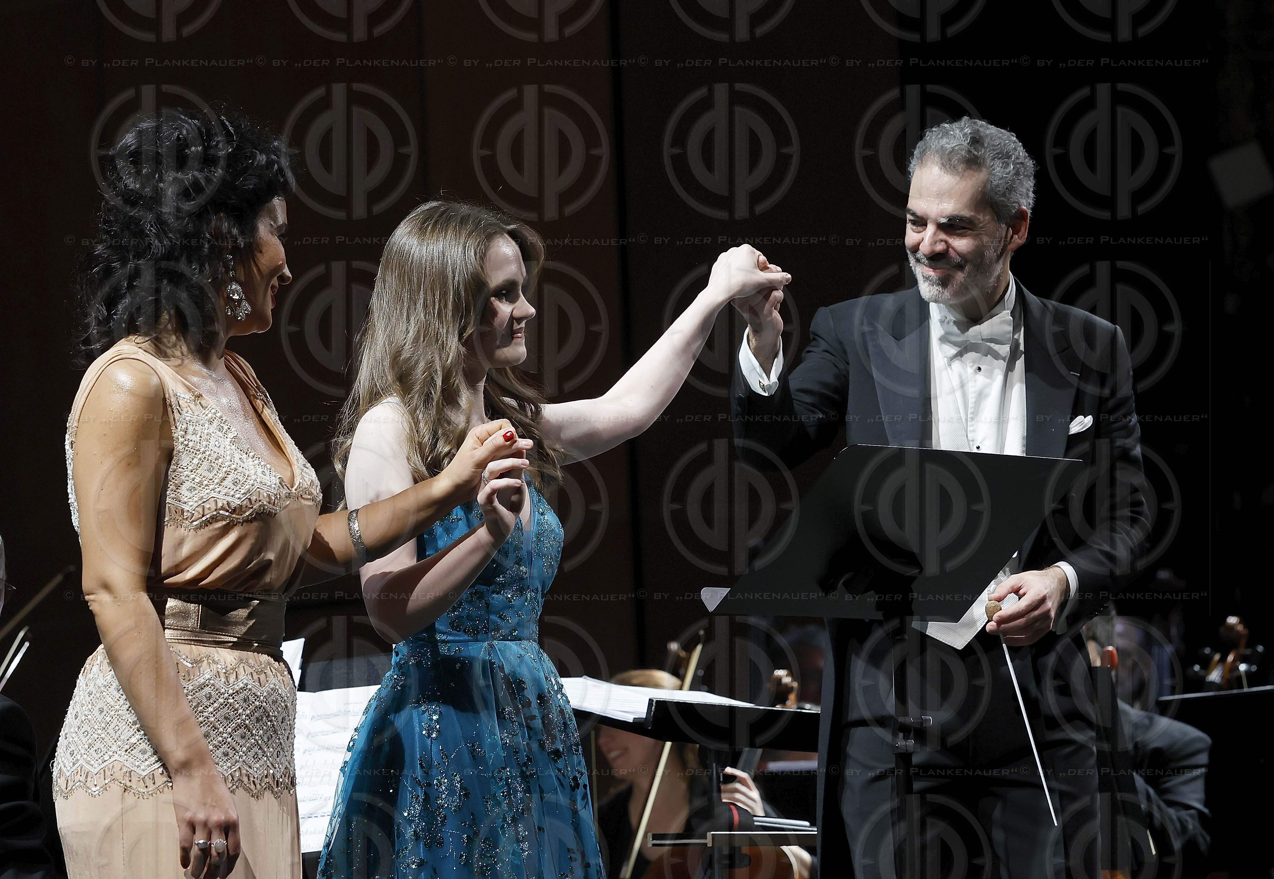 Oper Graz - Neujahrskonzert 2024 am 01.01.2024