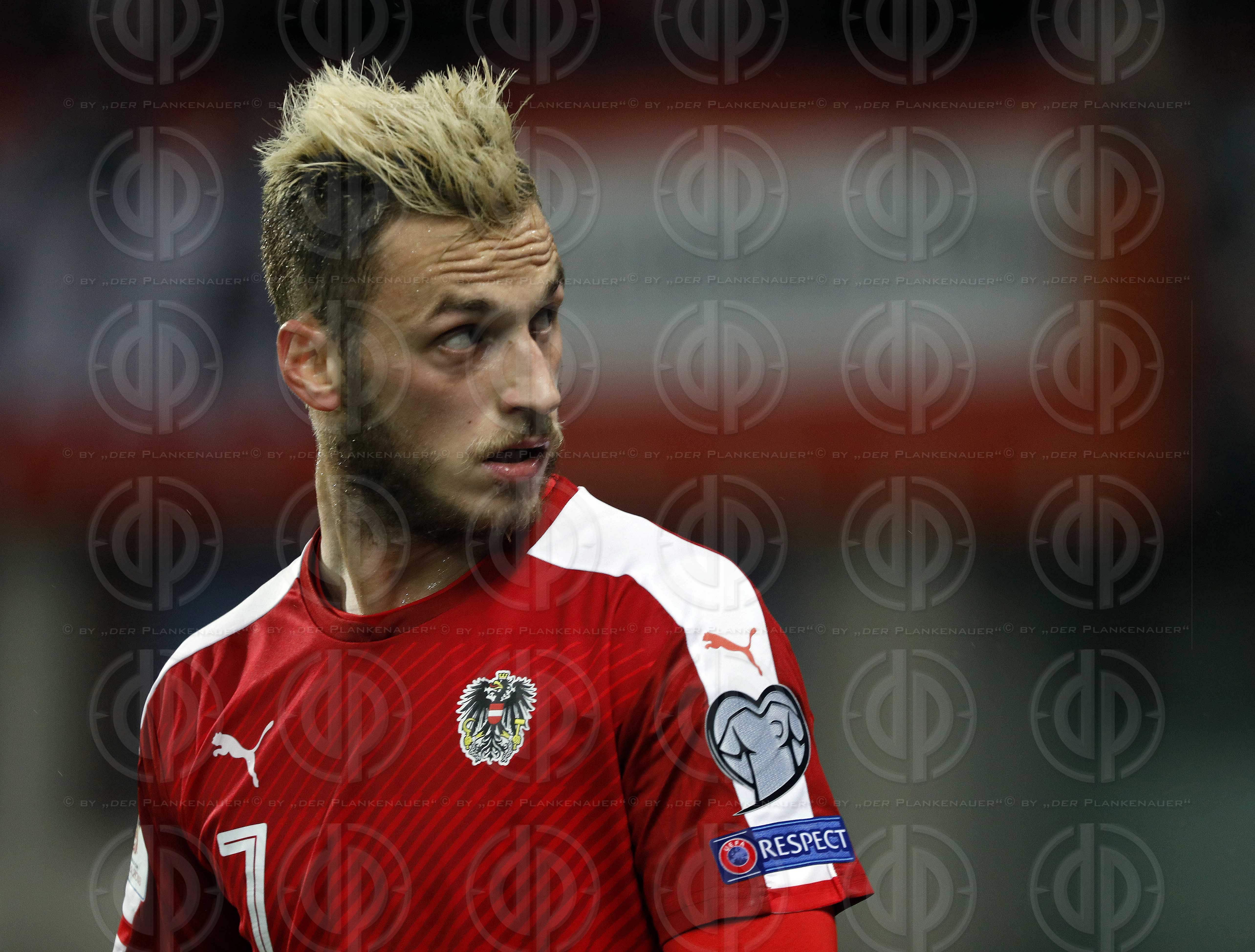 WM-Qualifikation Oesterreich vs. Wales (2:2)