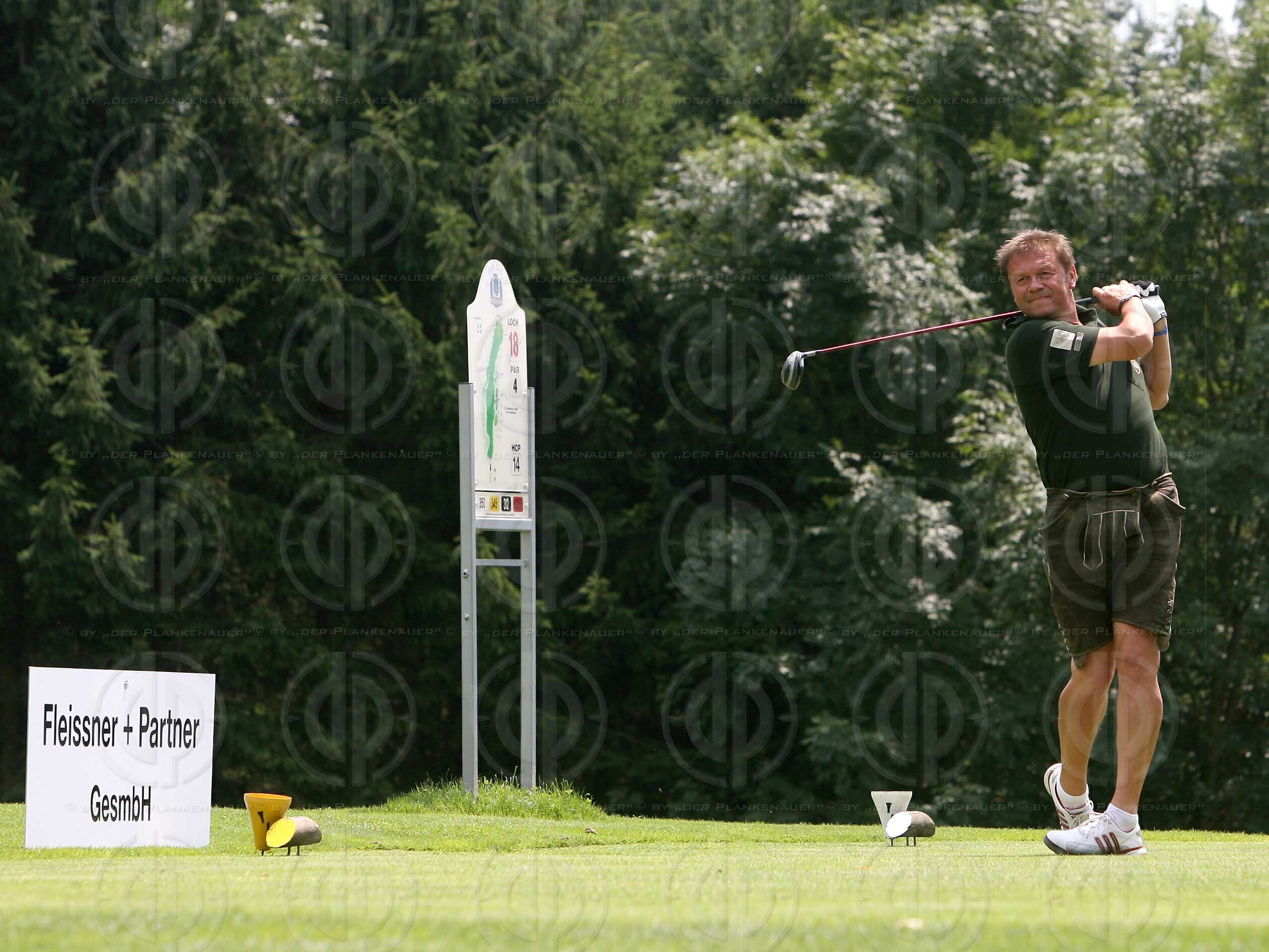 Das Institut- Charity Golf Einladungsturnier - Abend