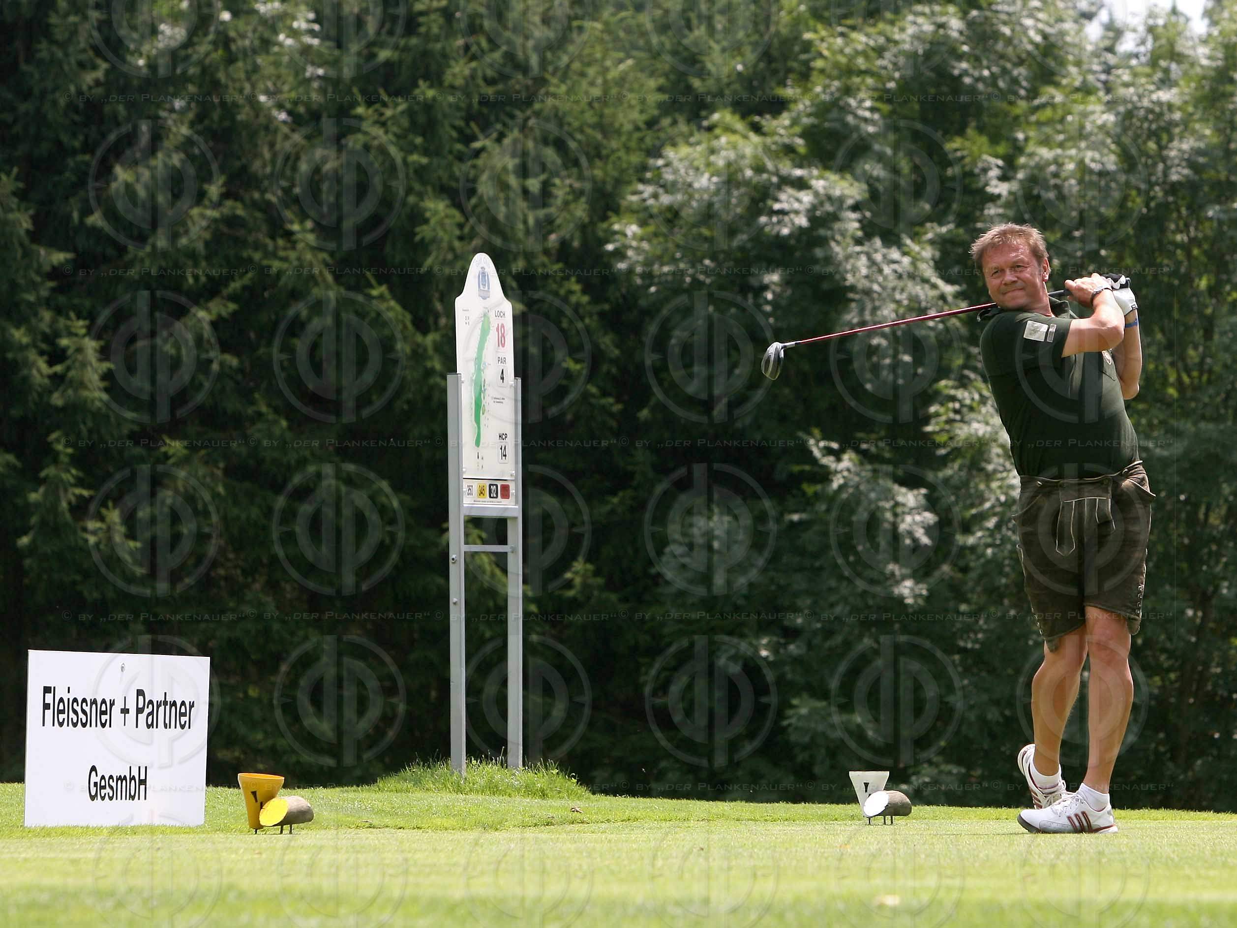 Das Institut- Charity Golf Einladungsturnier - Abend