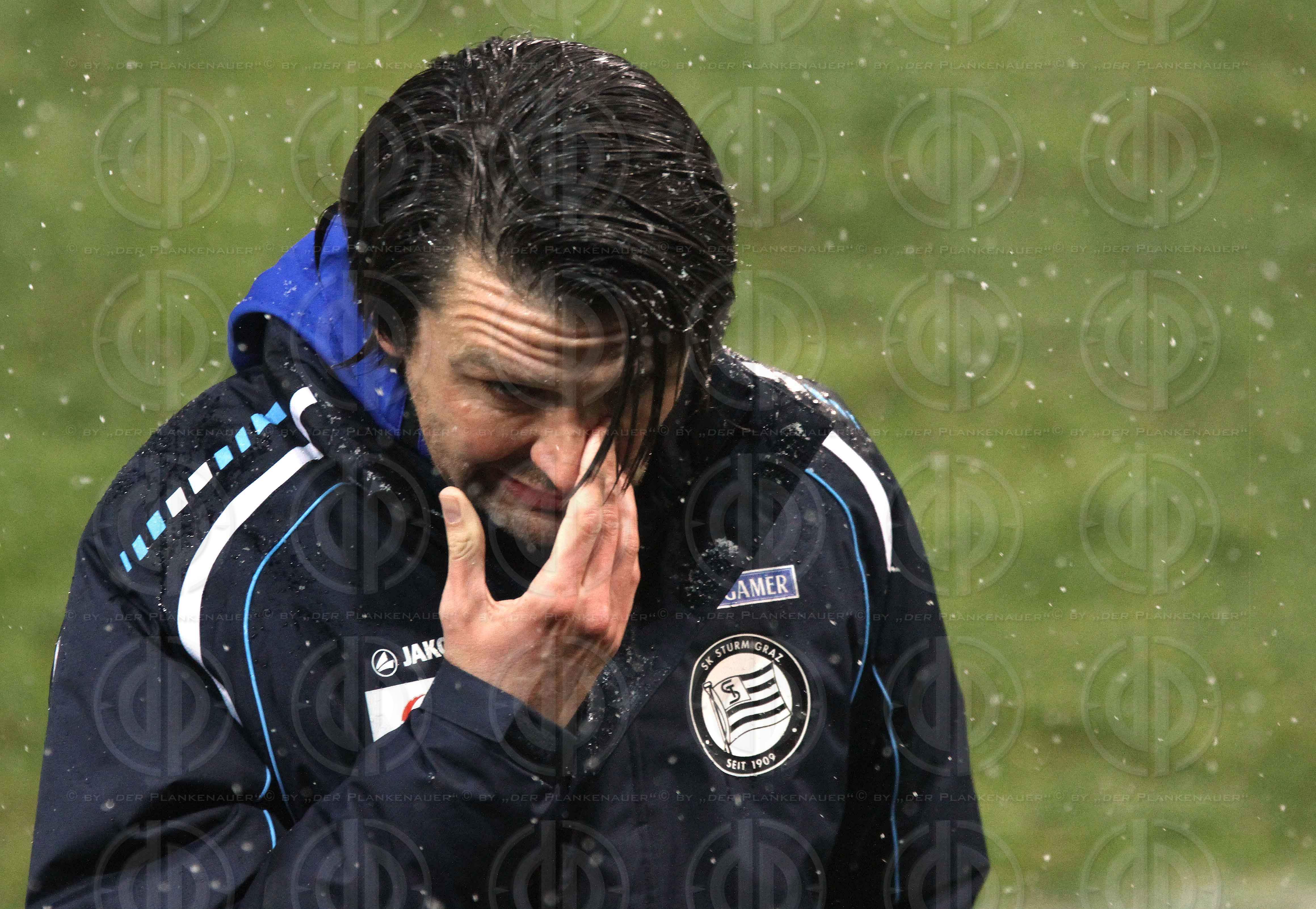 SK Sturm vs. Wolfsberger AC