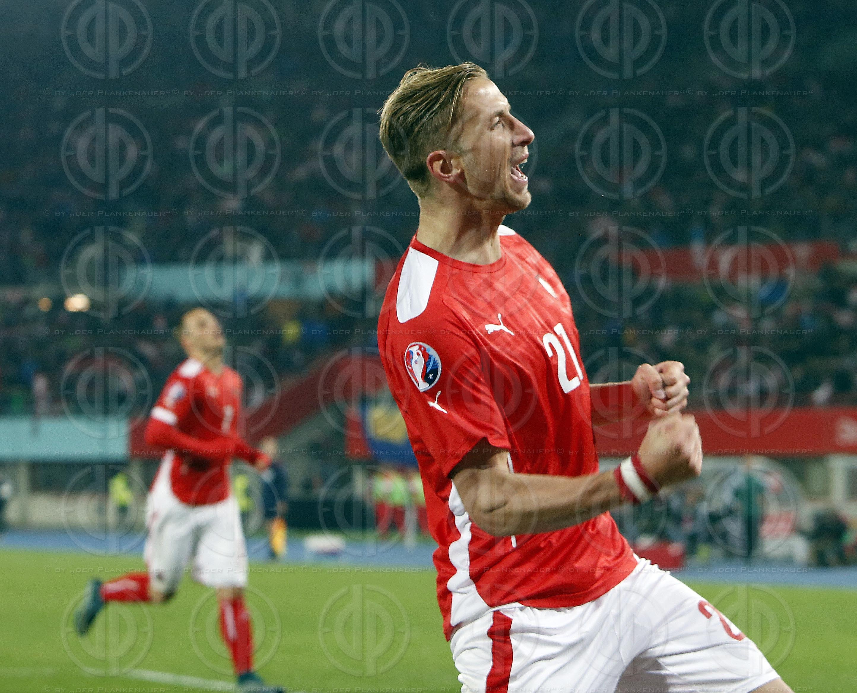 EM-Qualifikationsrunde Österreich vs. Liechtenstein