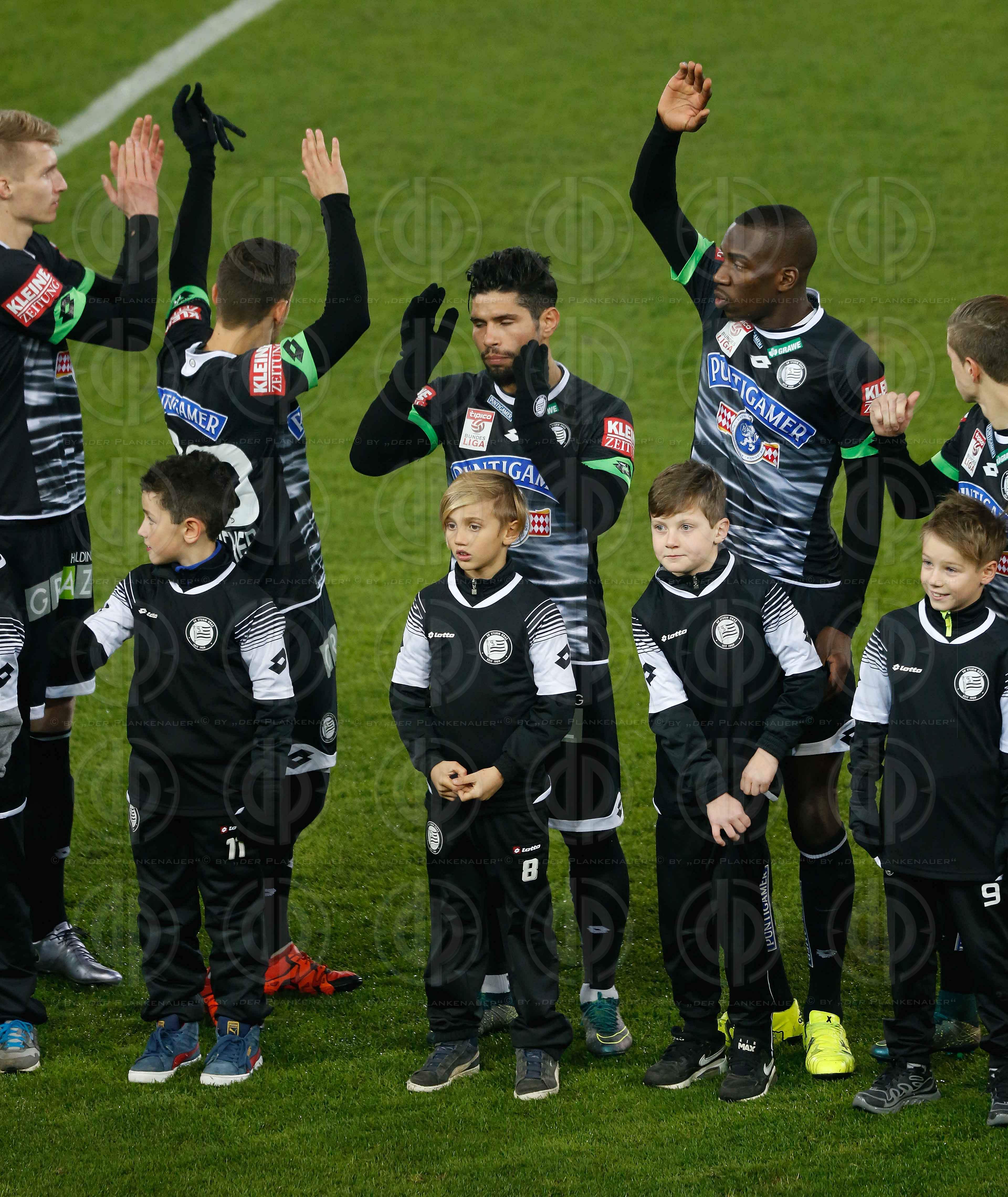 SK Sturm vs. SV Groedig (2:0)