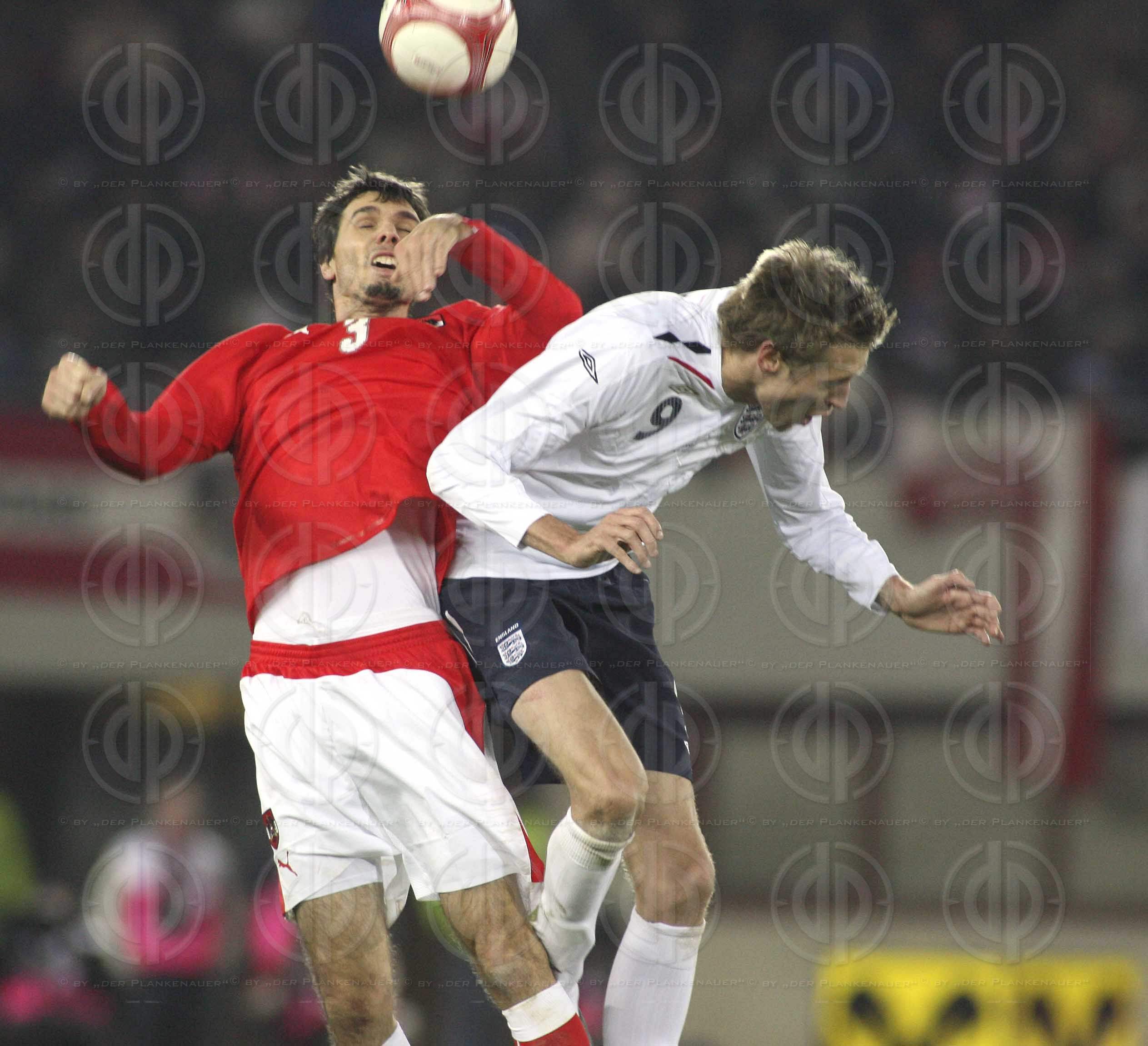 Oesterreich vs. England (0:0)