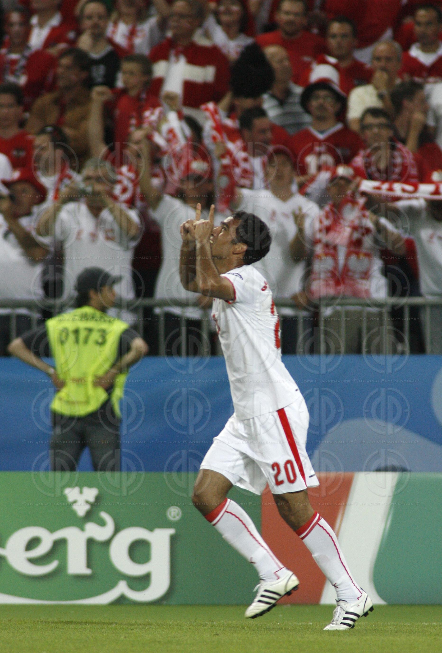 UEFA EURO2008 Österreich vs. Polen (1:1)