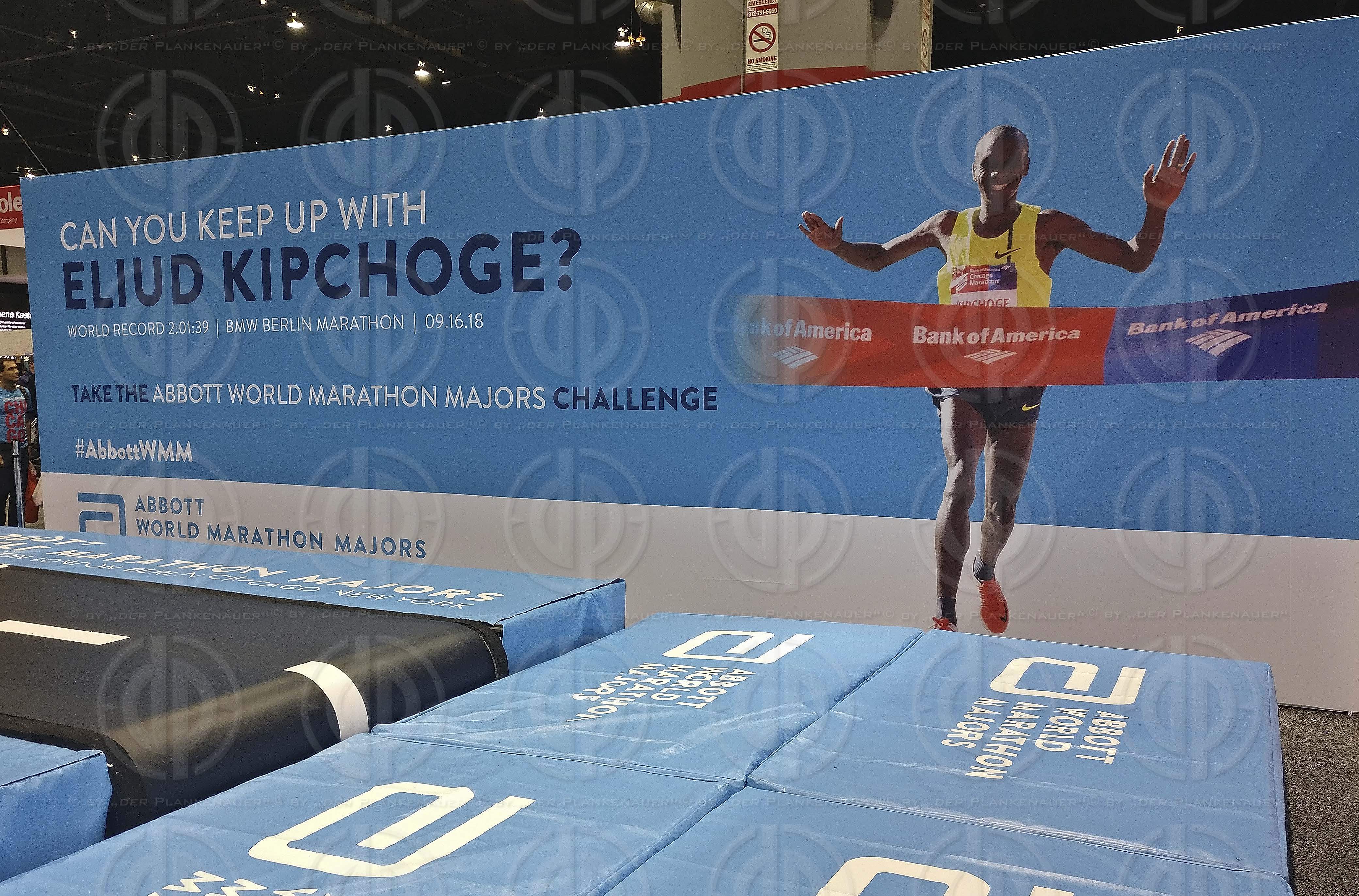 Chicago Marathon 2018