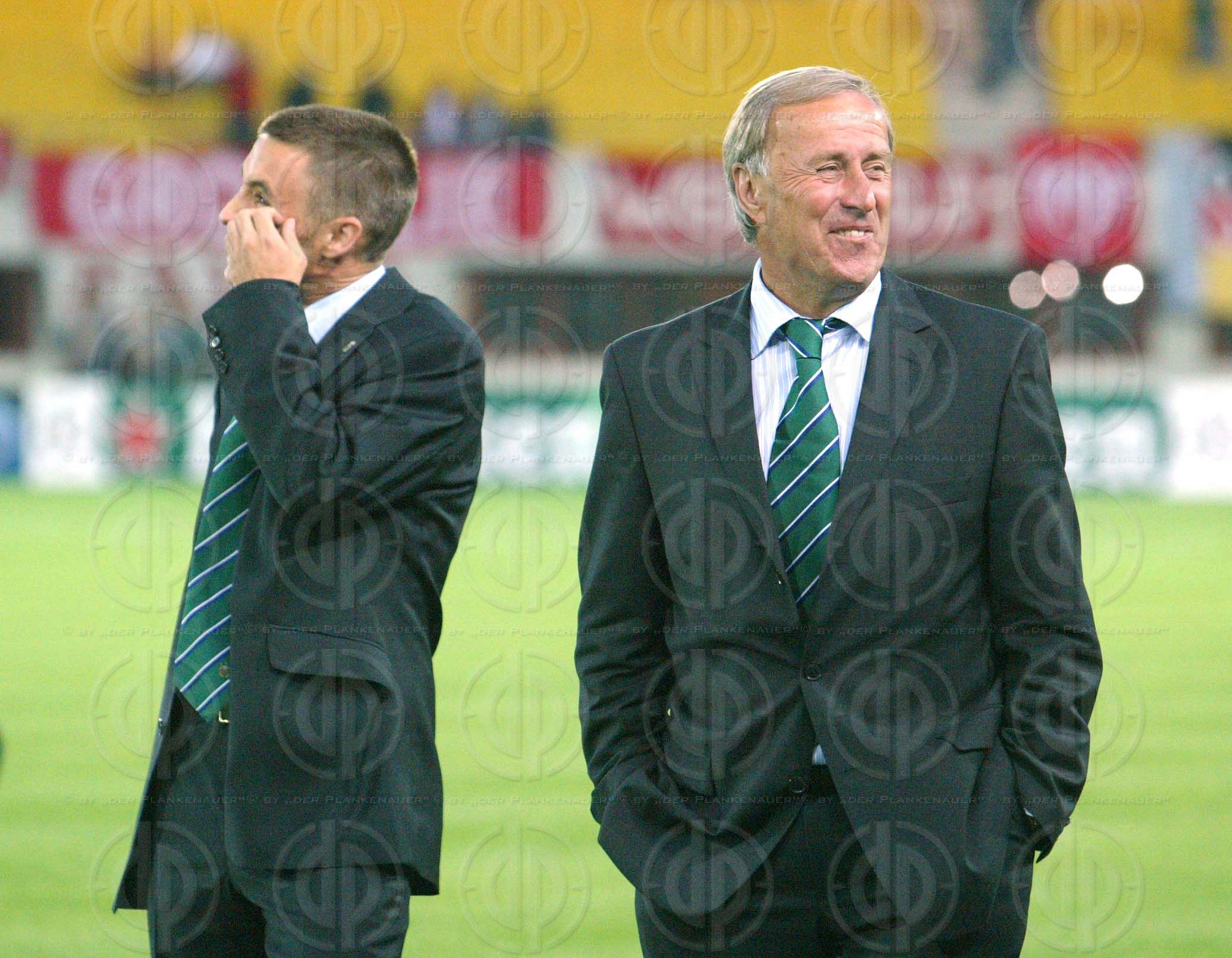 CL SK Rapid  - FC Bayern München