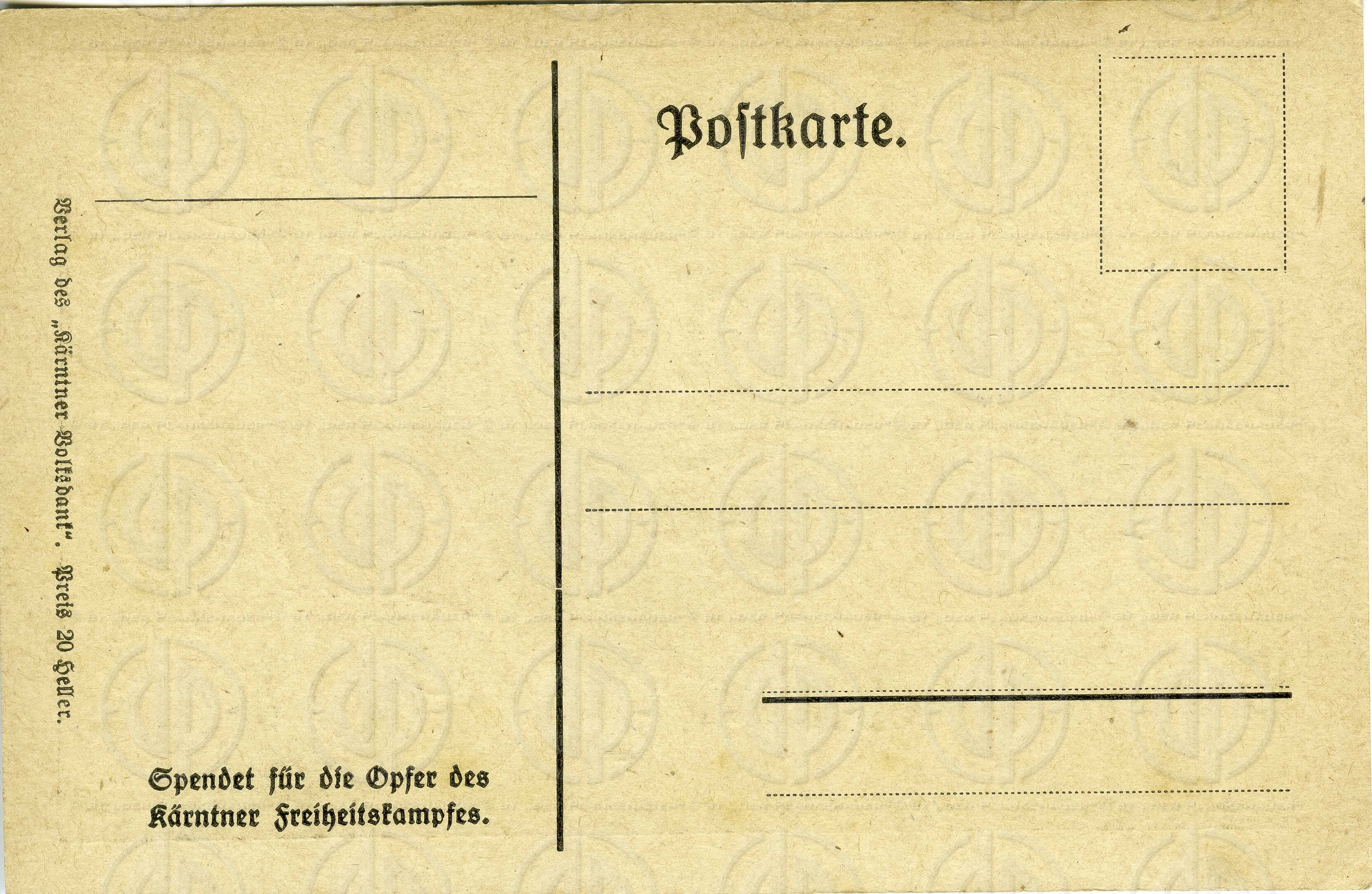 Kärntner Volksabstimmung 1920