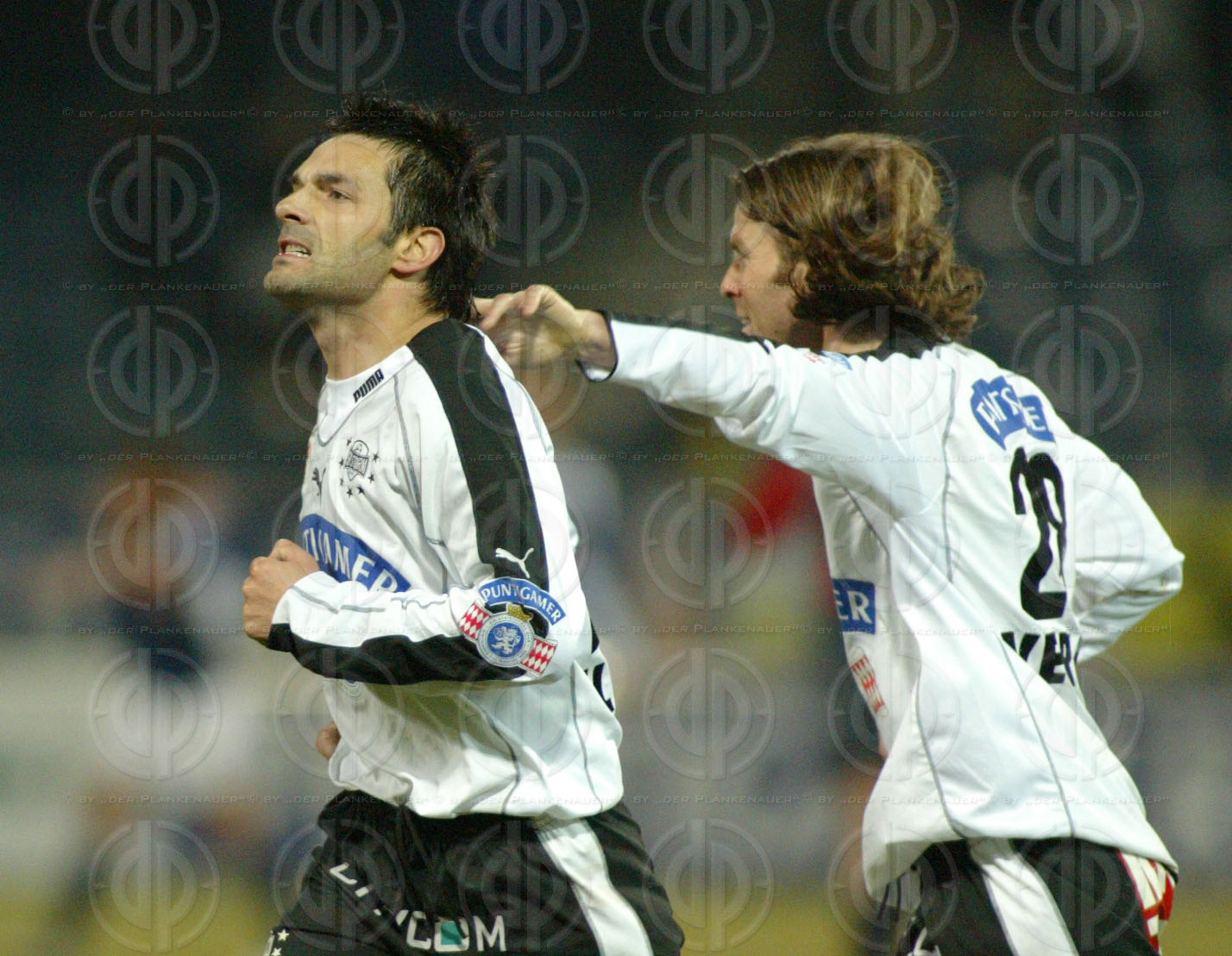 SK Sturm Graz vs. Red Bull Salzburg (4:0)