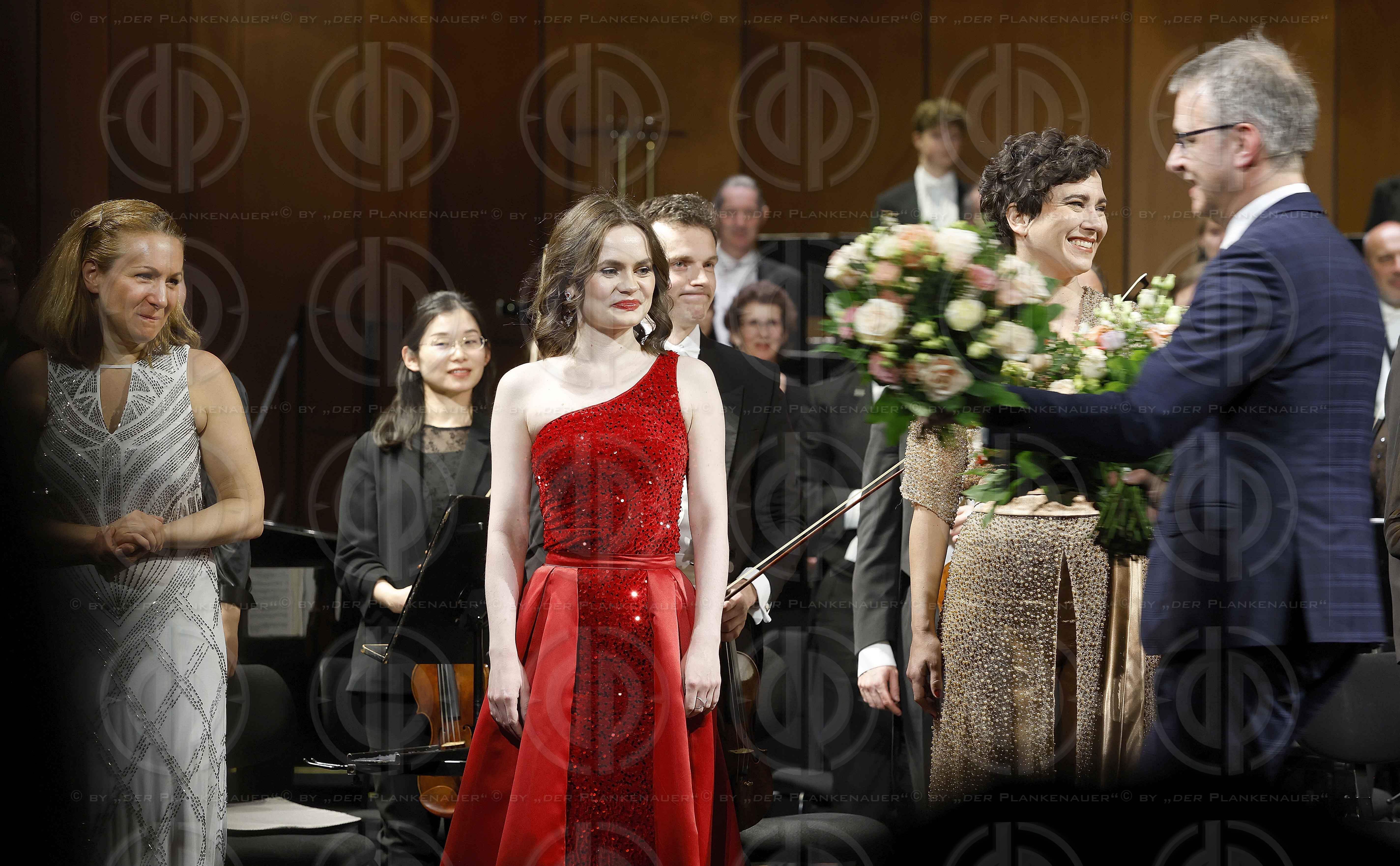 Oper Graz Neujahrskonzert 2025 am 01.01.2025