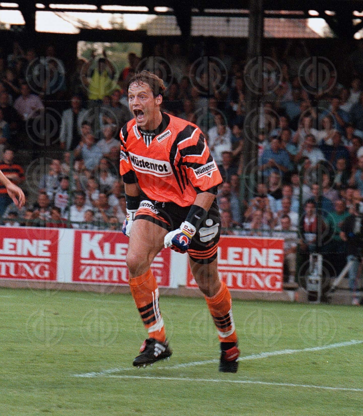 SK Puntigamer Sturm gegen Casino Salzburg