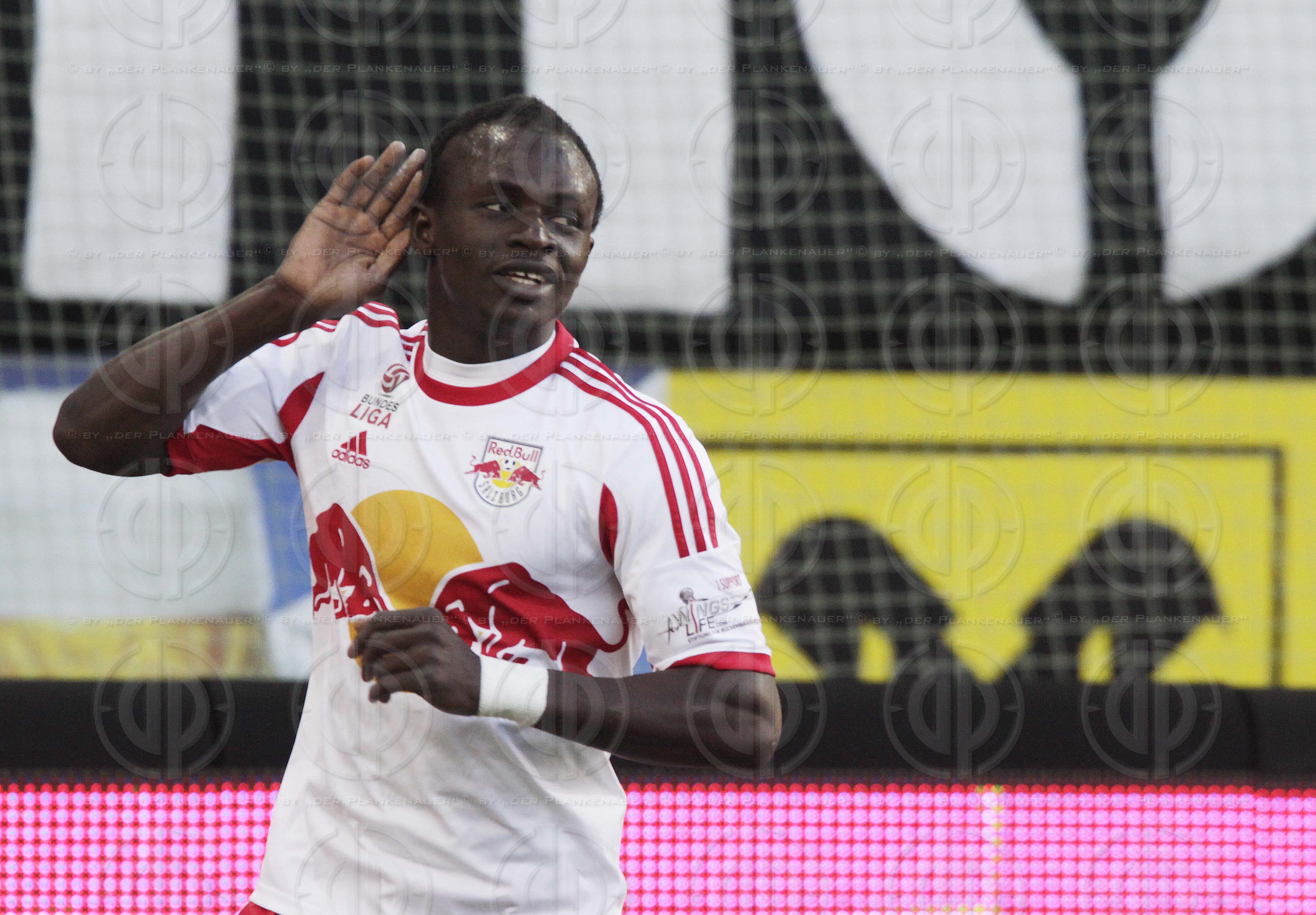 SK Sturm vs. Red Bull Salzburg (1:4)