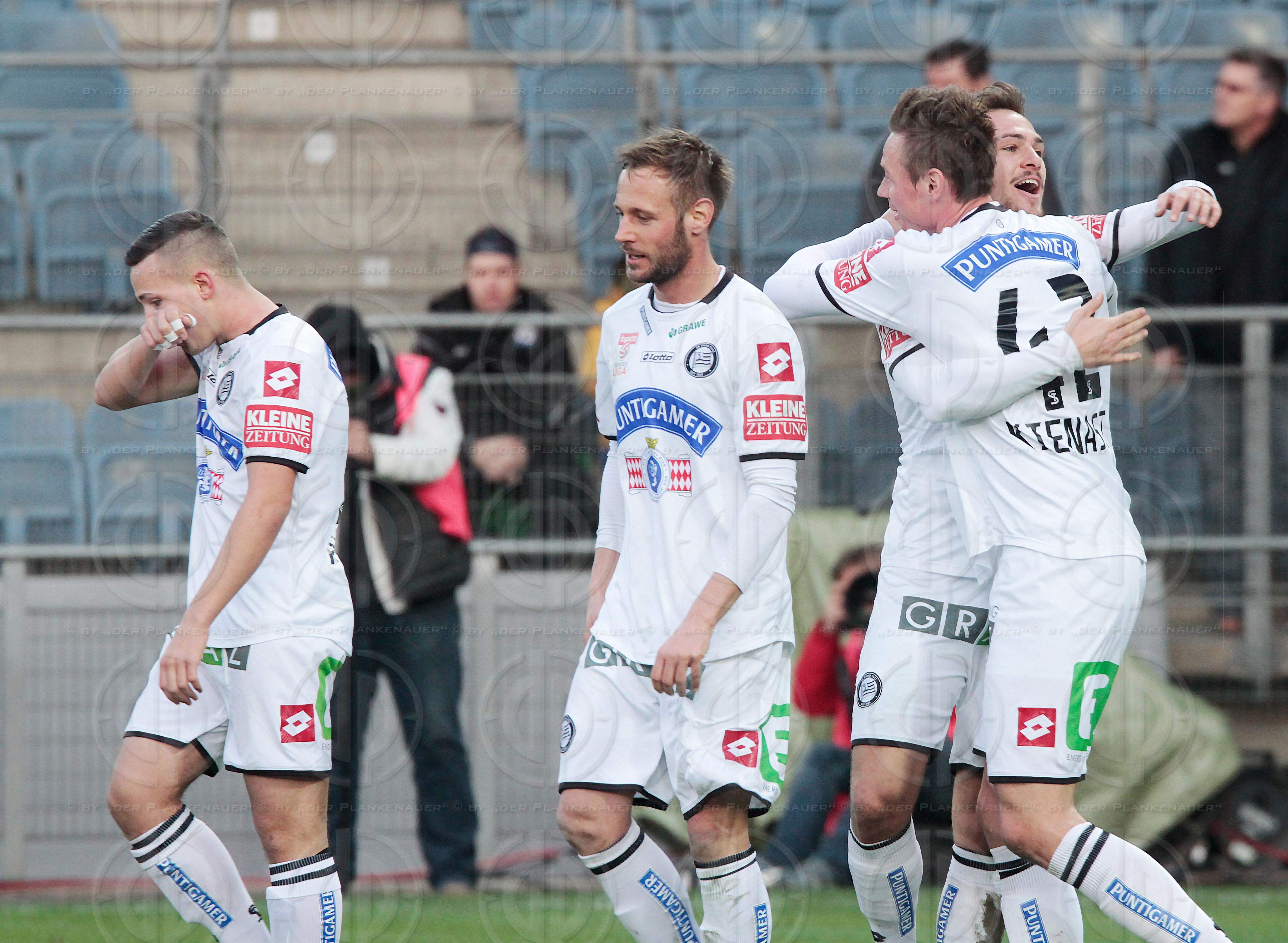 SK Sturm vs. WAC (2:0)