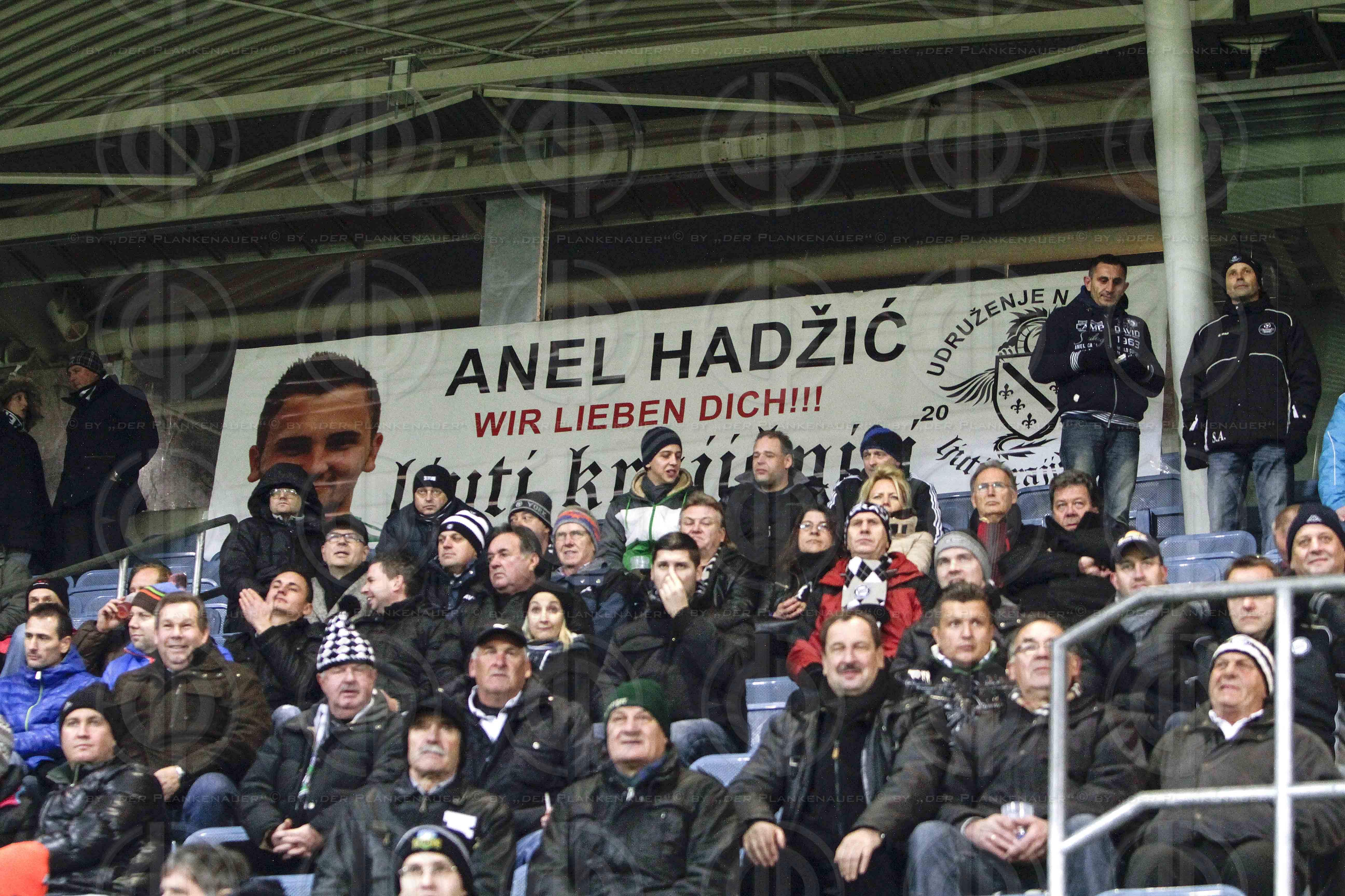 SK Sturm vs. SV Groedig (2:2)