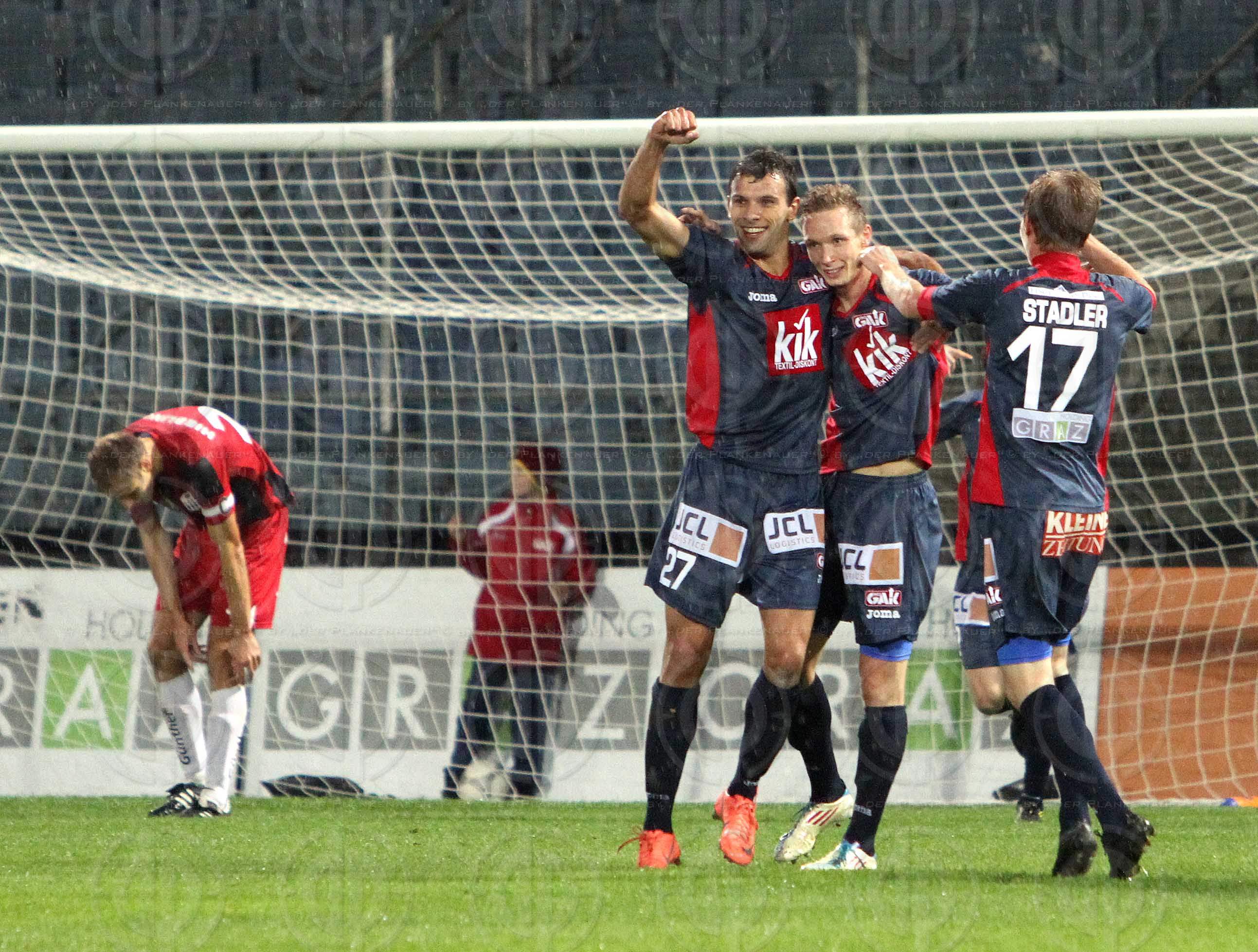GAK 1909 vs. LASK Linz
