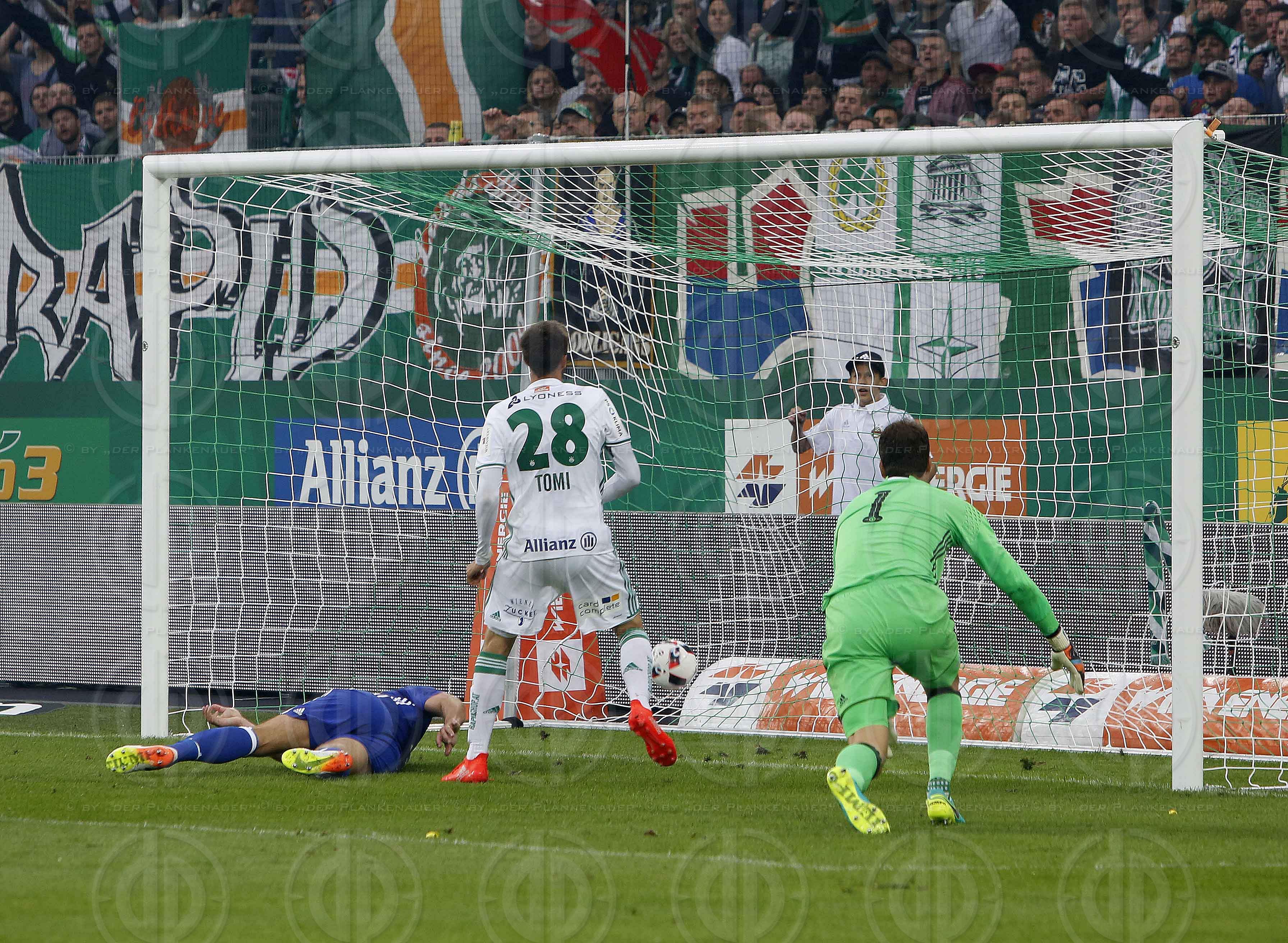 SK Rapid vs. Chesea FC