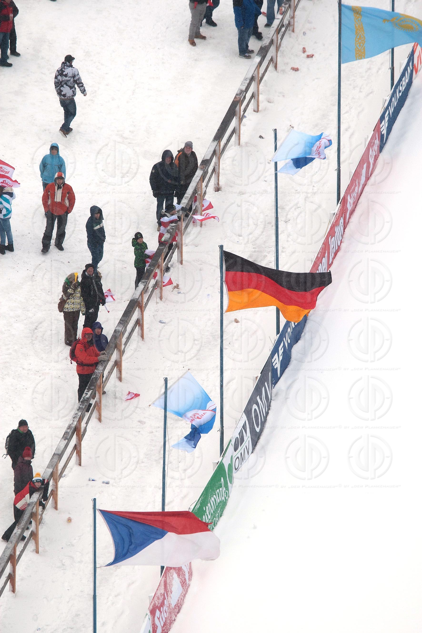 Skiflug Weltcup Kulm 2012