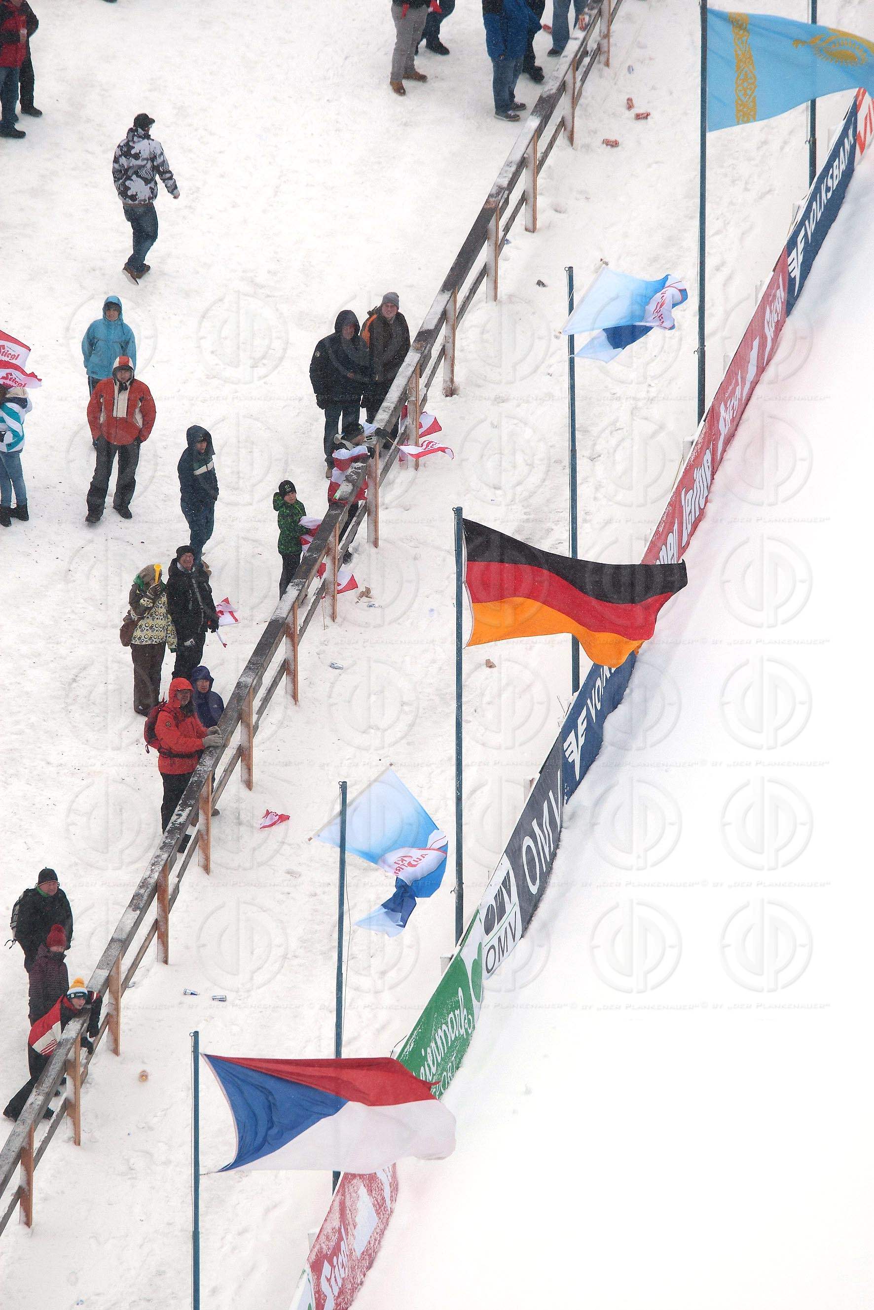 Skiflug Weltcup Kulm 2012