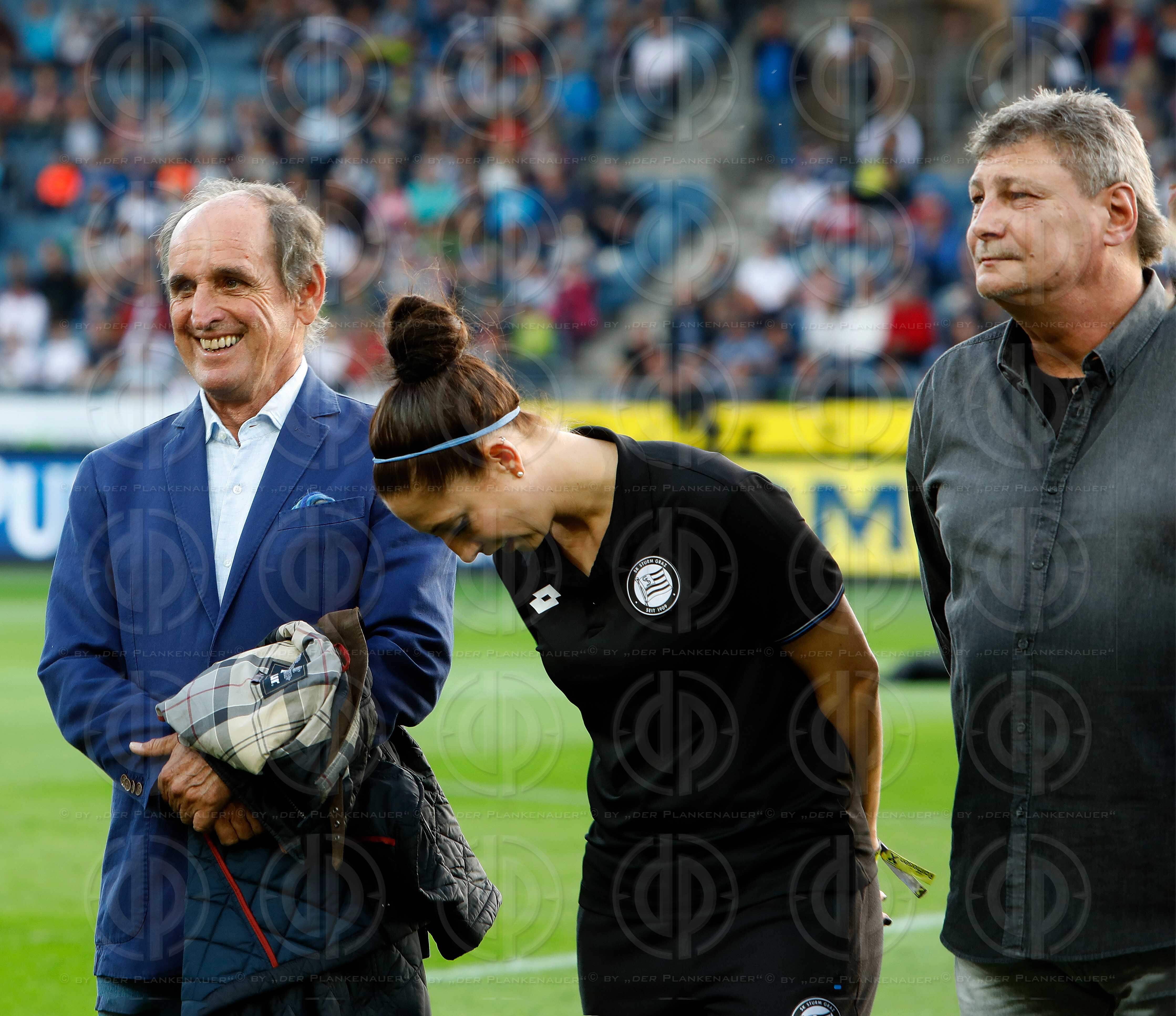 SK Sturm vs. WAC (3:0)