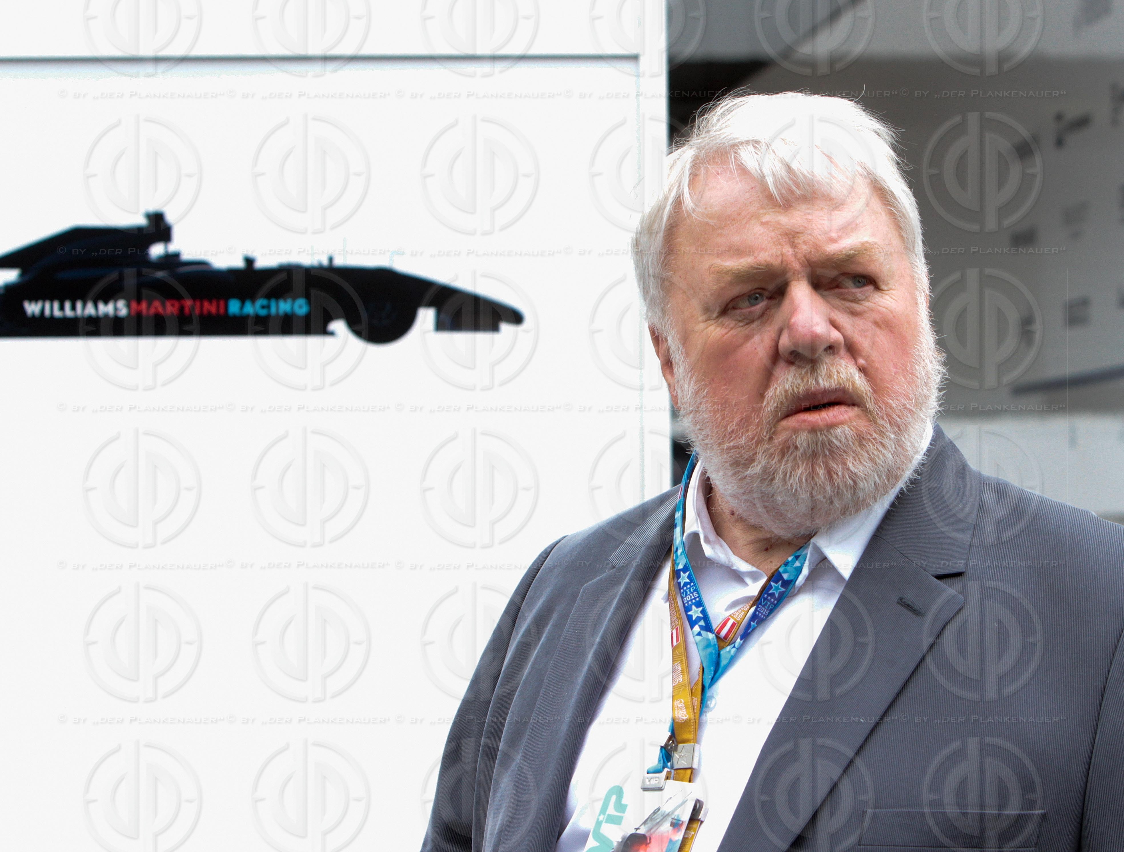 F1 Grosser Preis von Oesterreich 2015