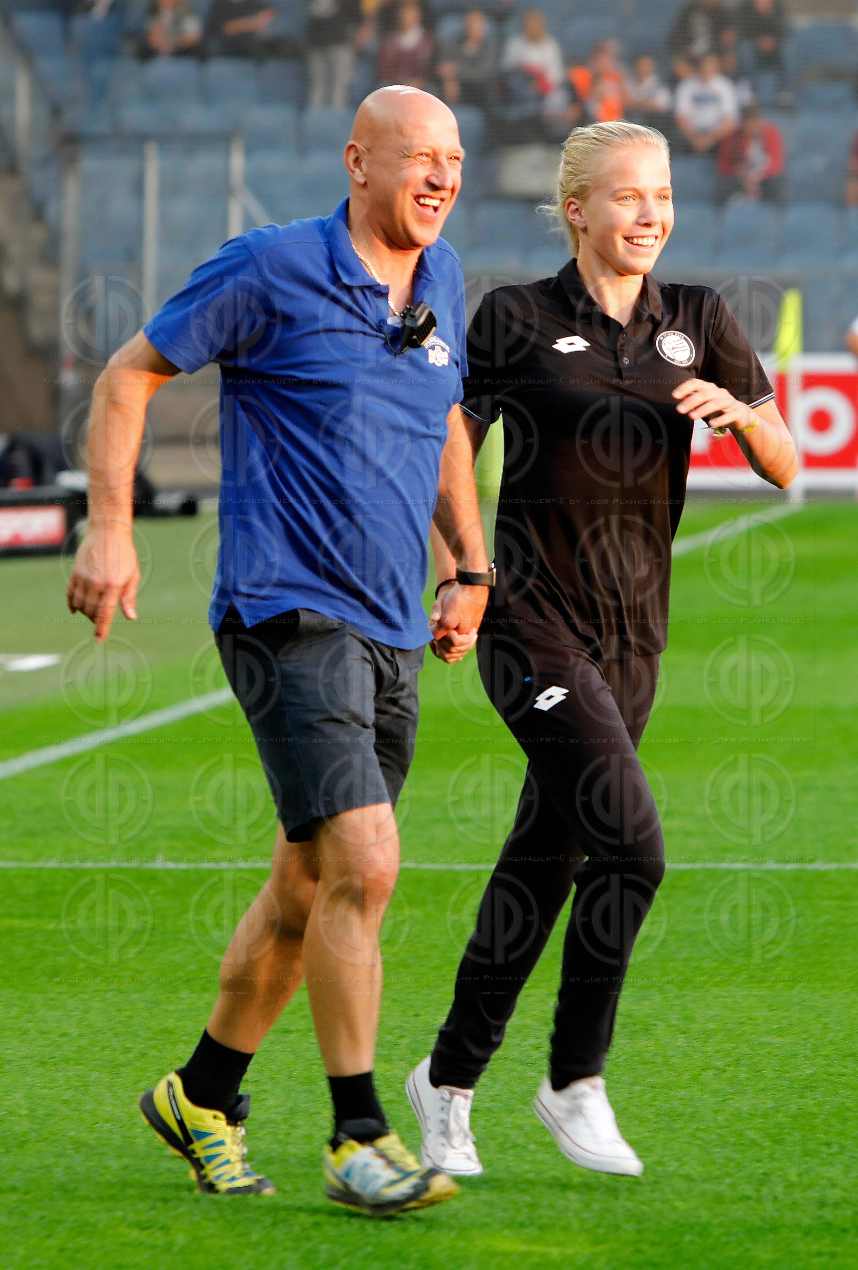 SK Sturm vs. WAC (3:0)